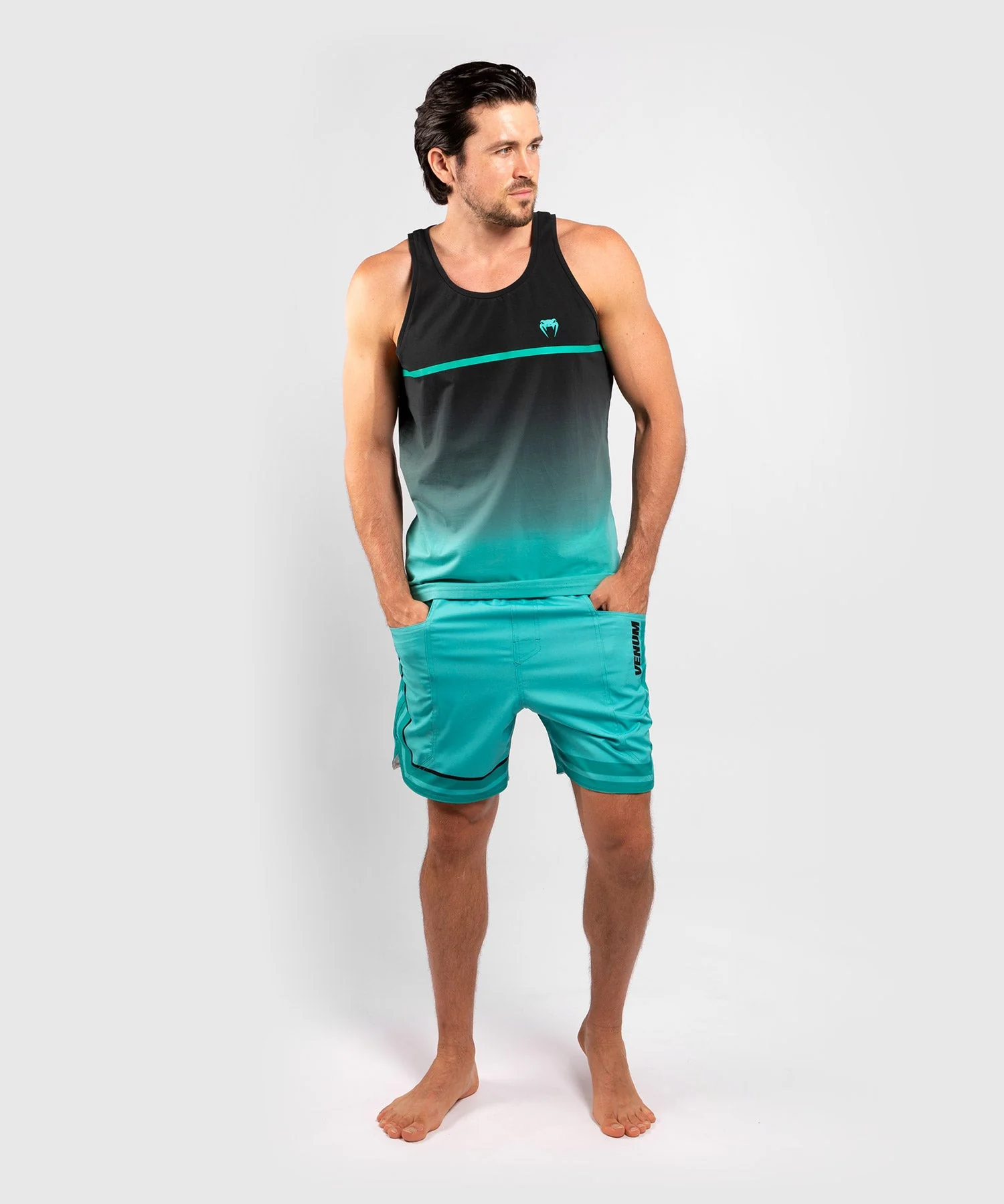 Boardshort Venum Bali - Blau - Image 8