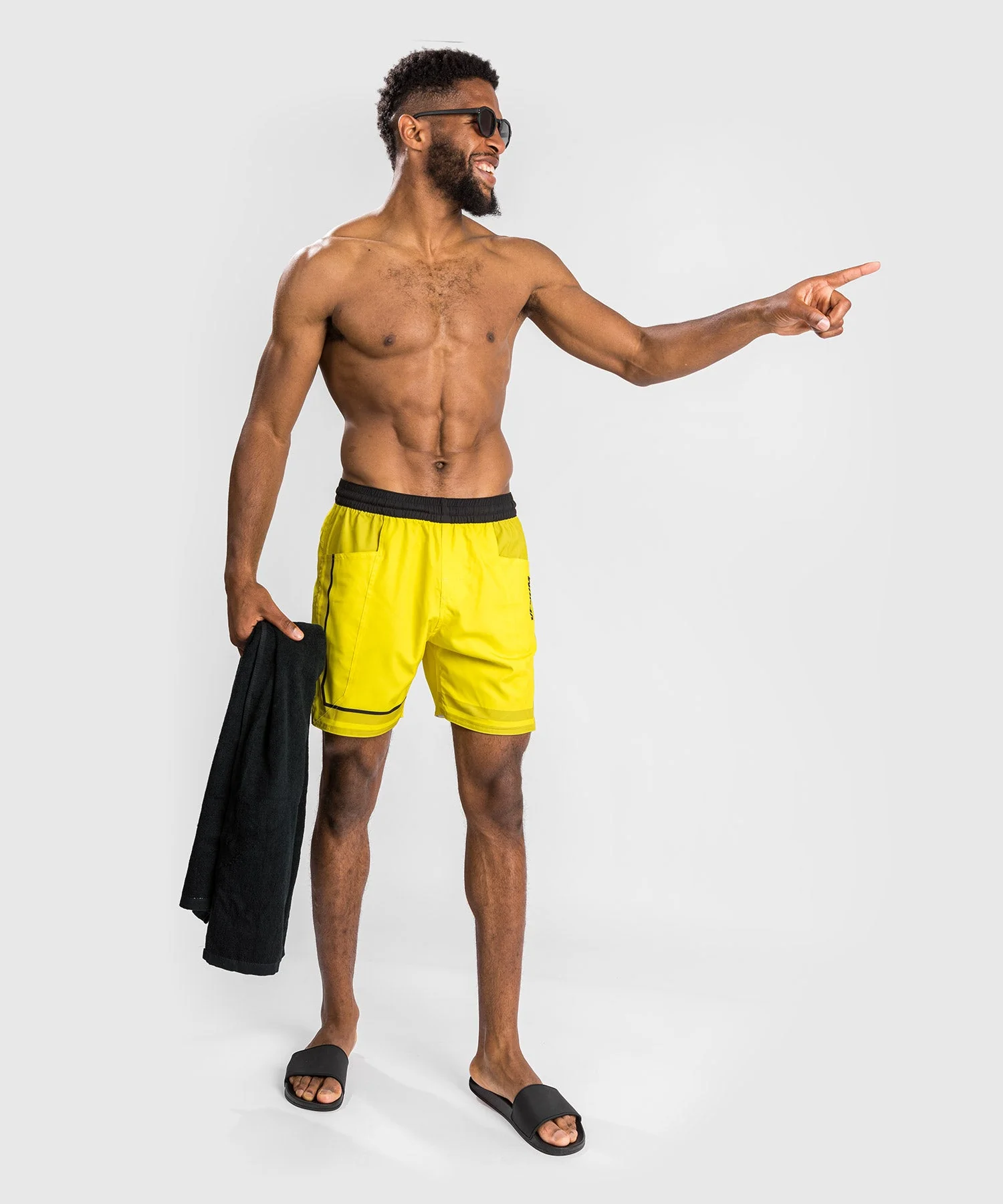 Boardshort Venum Bali - Gelb - Image 2