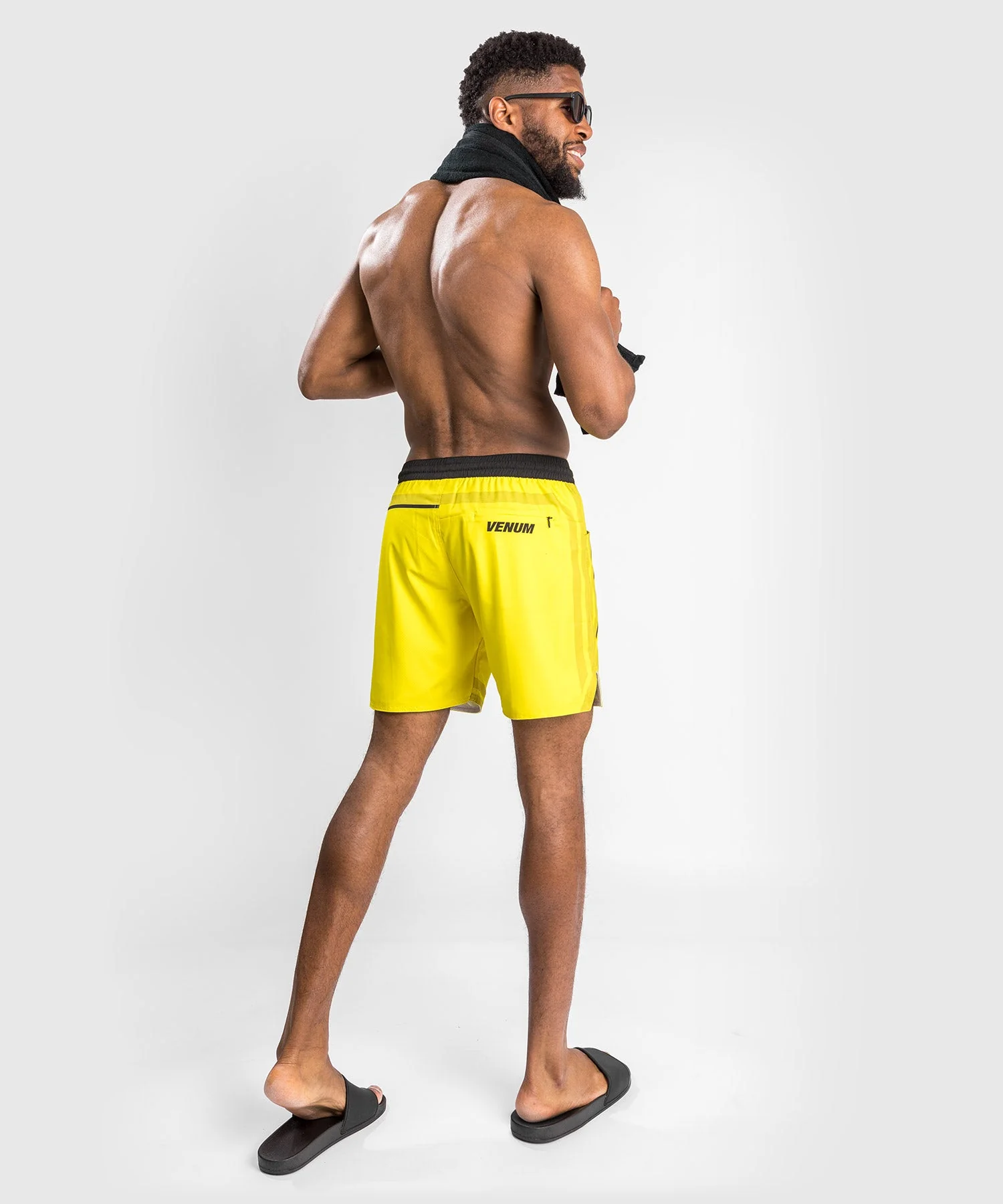 Boardshort Venum Bali - Gelb - Image 4