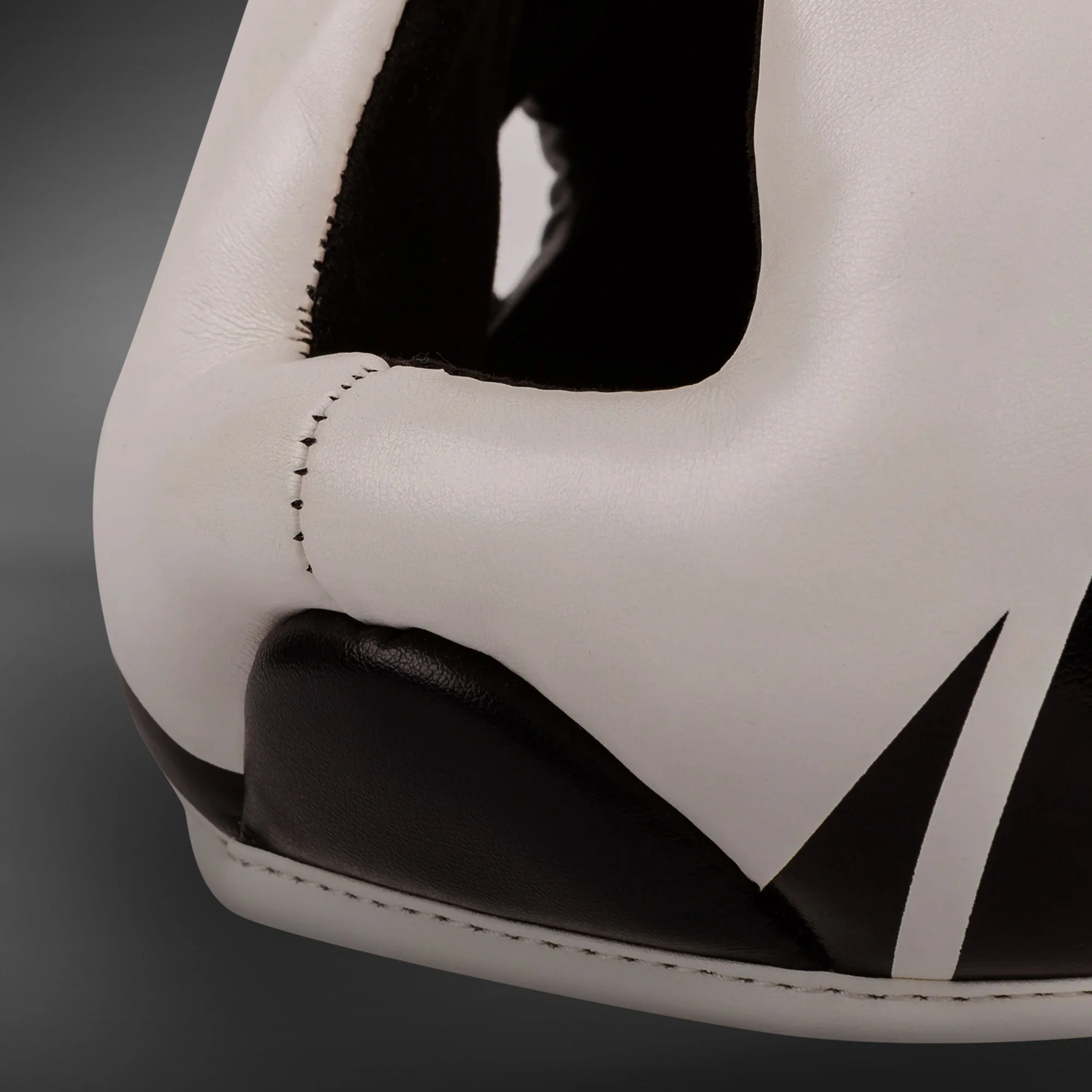 Boxhelm Venum Challenger - Kinder - Weiß/Schwarz - Image 4