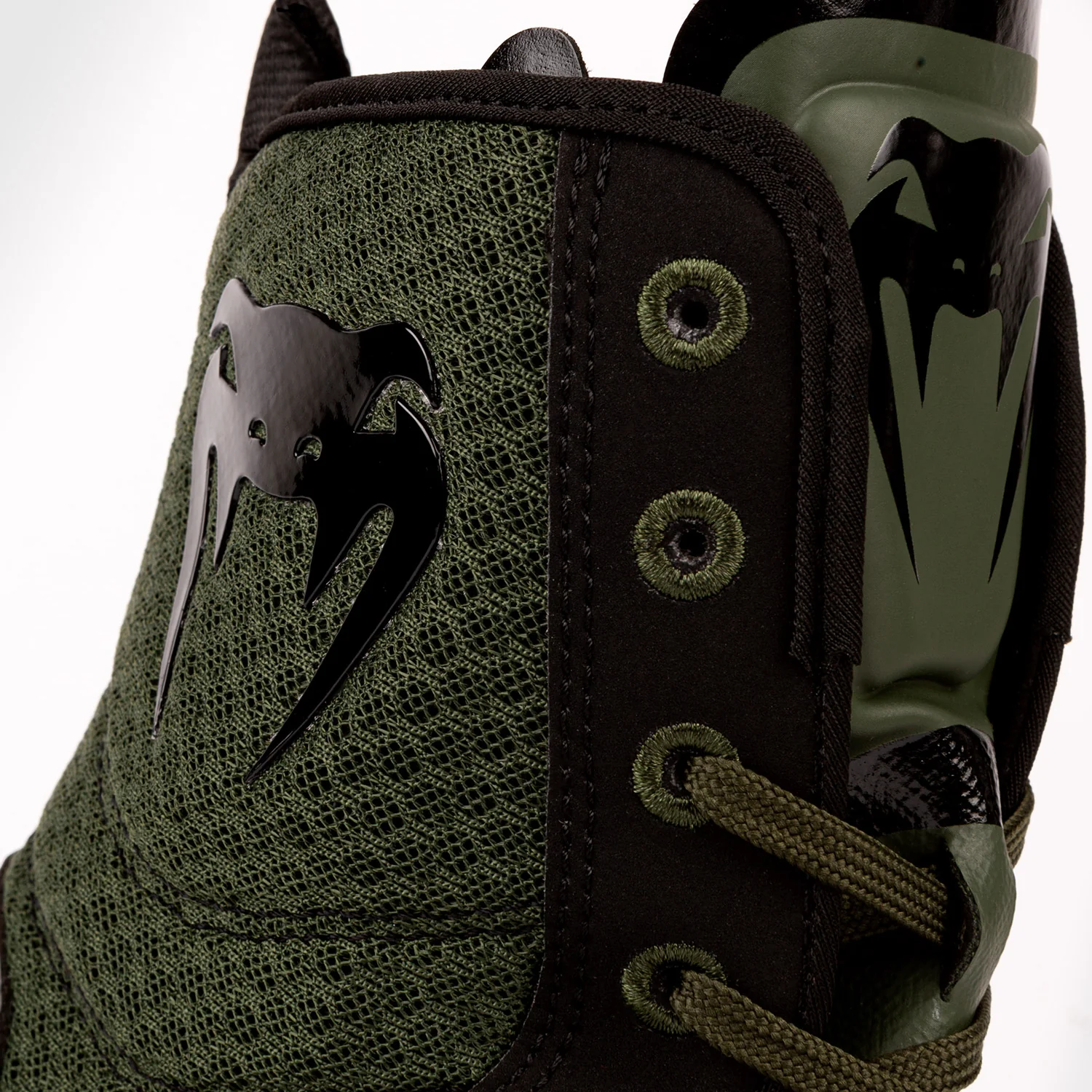 Elite Boxschuhe - Khaki - Image 8