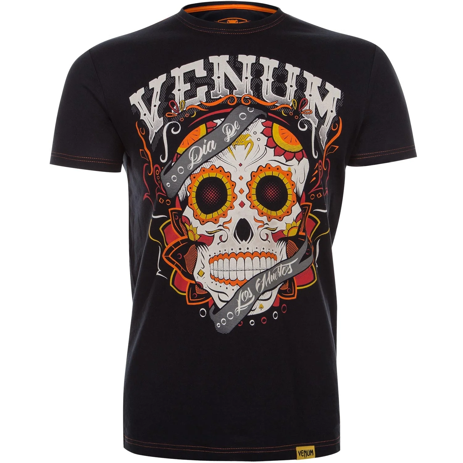 EU-VENUM-2112-BLACK - Schwarz