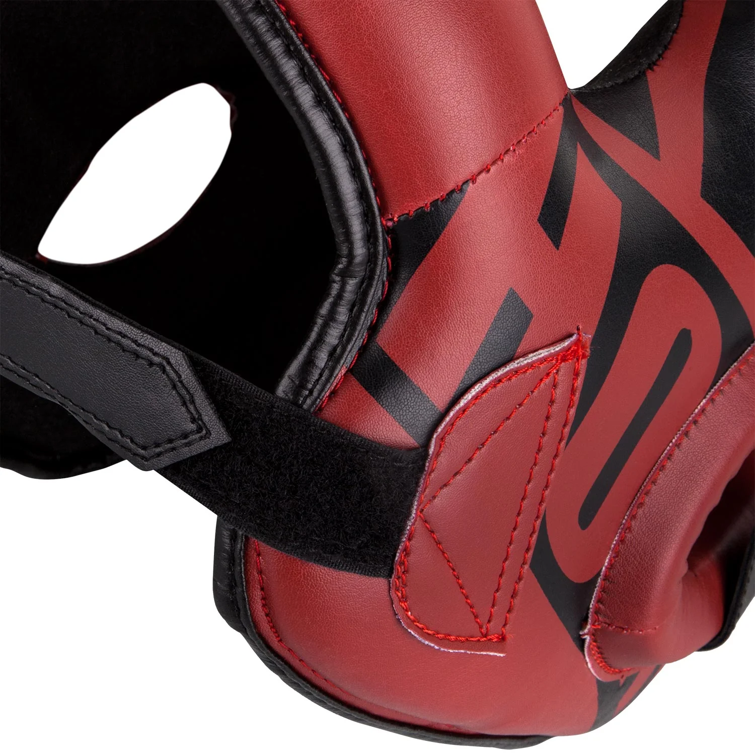 Kopfschutz Ringhorns Nitro - Rot - Image 3