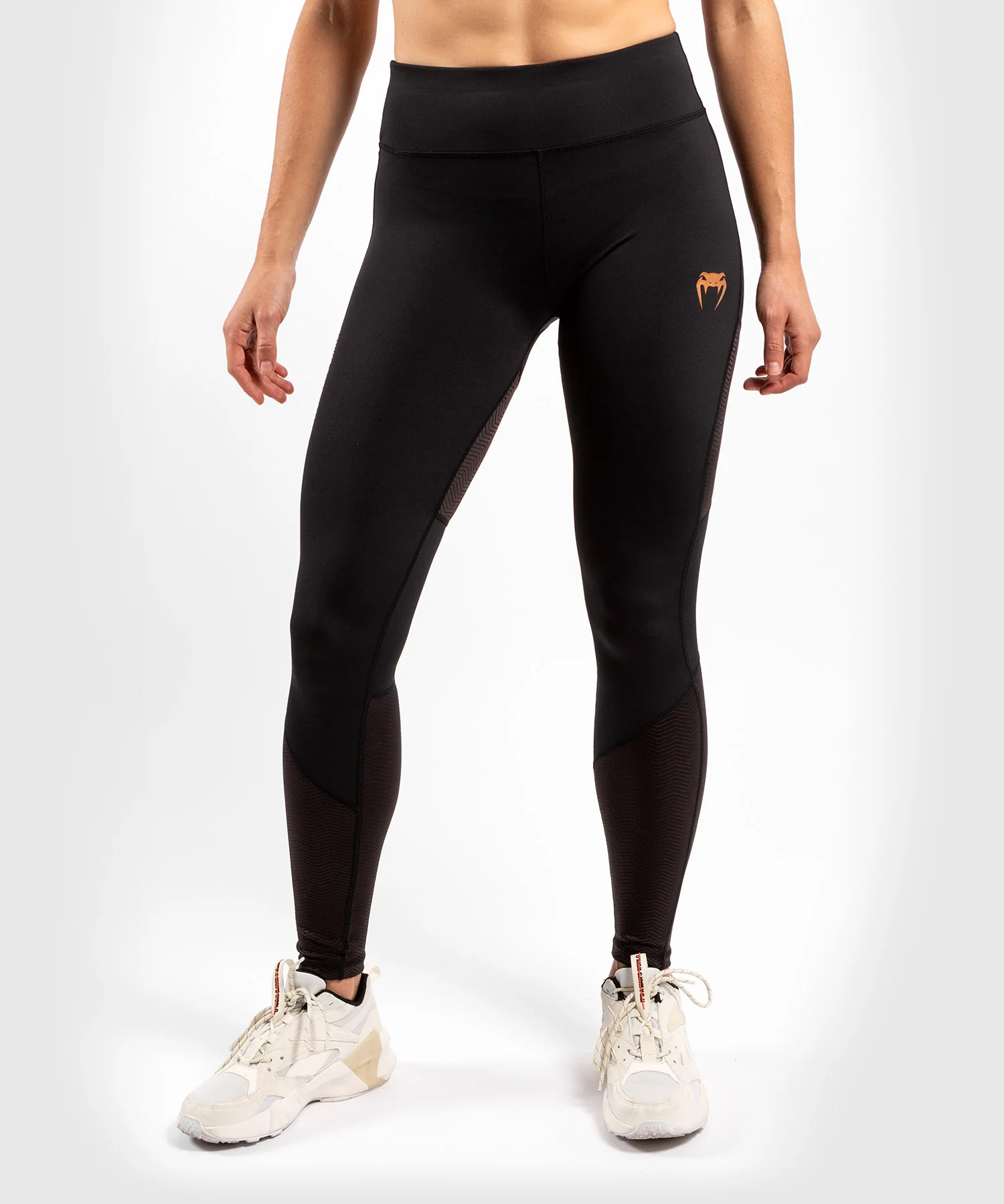 Leggings Damen Venum Dune 2.0 - Schwarz/Bronze - Image 3
