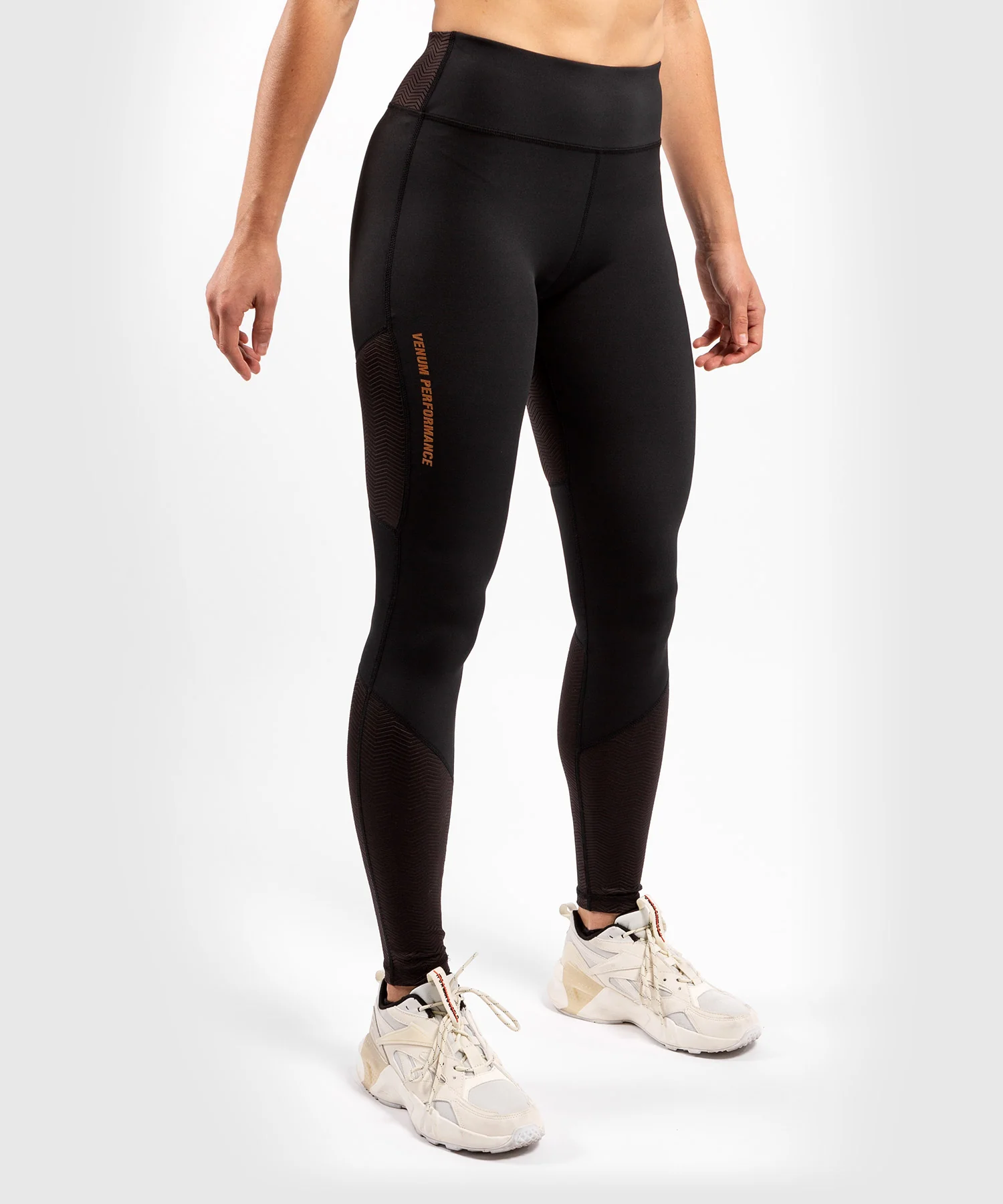 Leggings Damen Venum Dune 2.0 - Schwarz/Bronze - Image 5