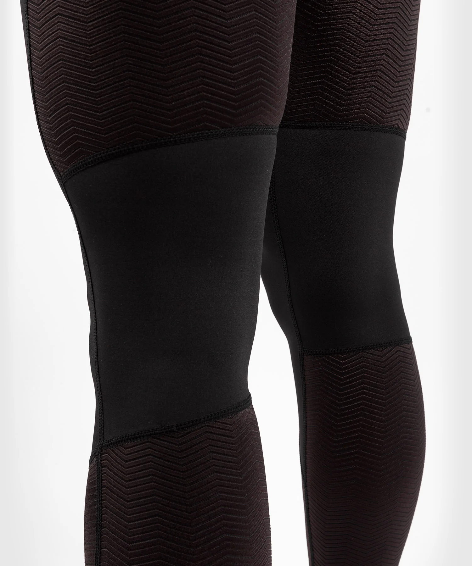 Leggings Damen Venum Dune 2.0 - Schwarz/Bronze - Image 8