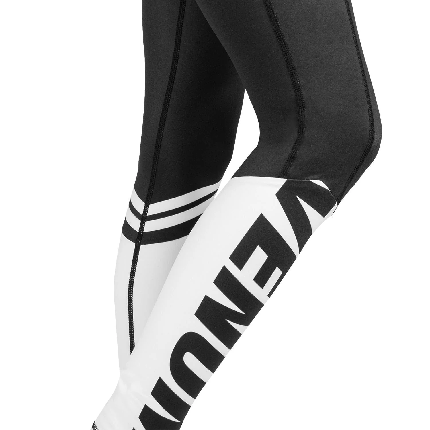 Leggings Damen Venum Power 2.0 - Schwarz/Weiß - Image 8