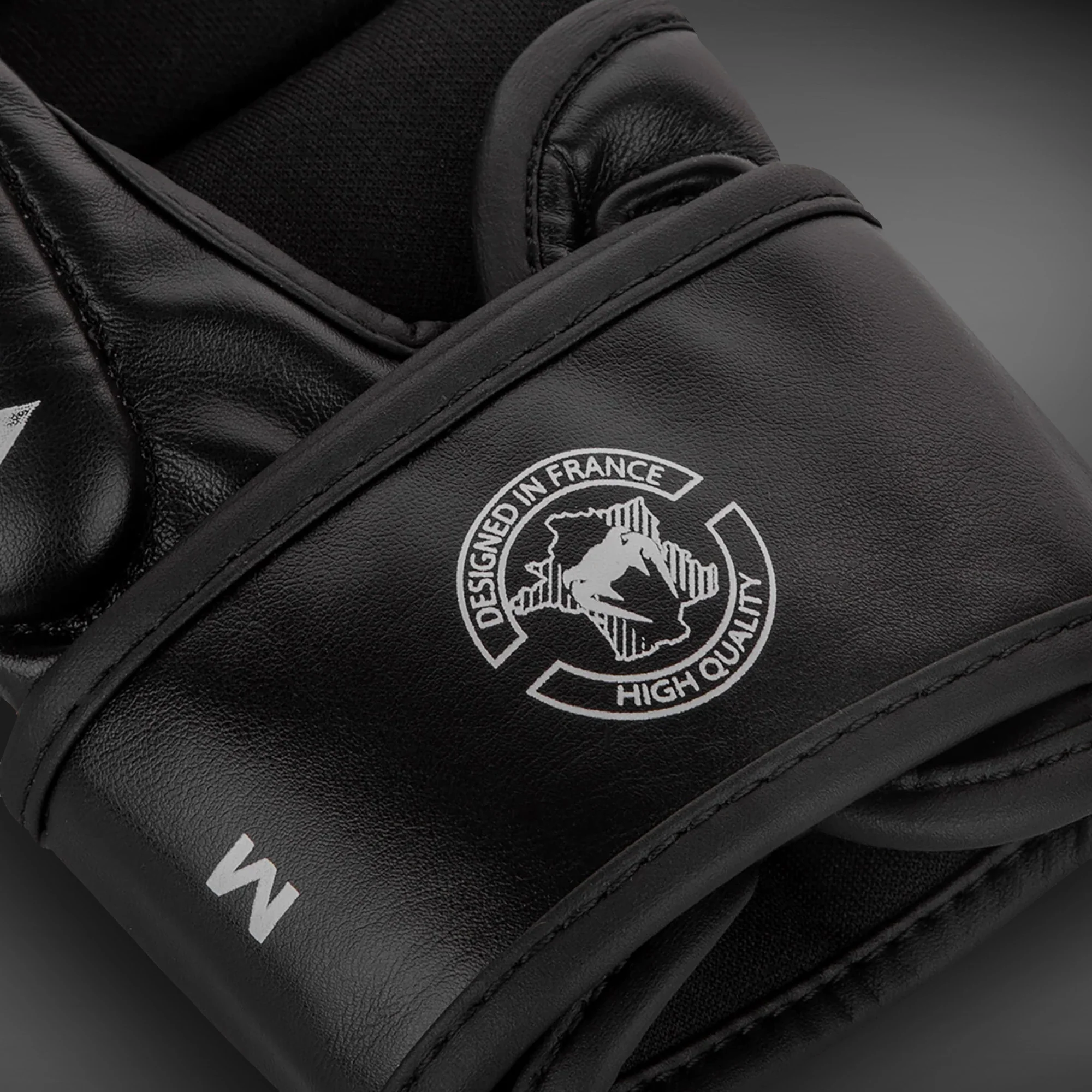 Venum Challenger 3.0 MMA Handschue Sparring - Weiß/Schwarz - Image 4