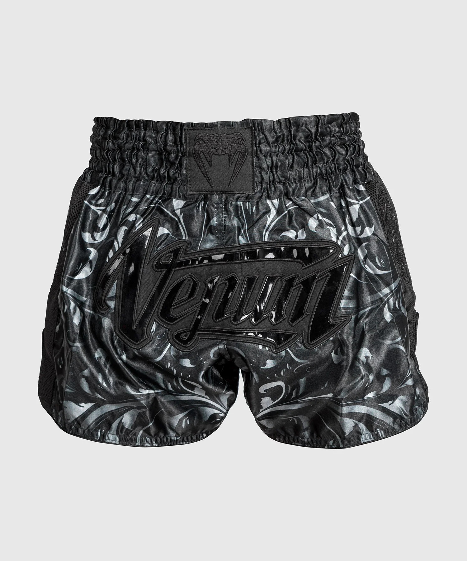 Muay Thai Shorts Absolute 2.0 Venum - Schwarz/Schwarz