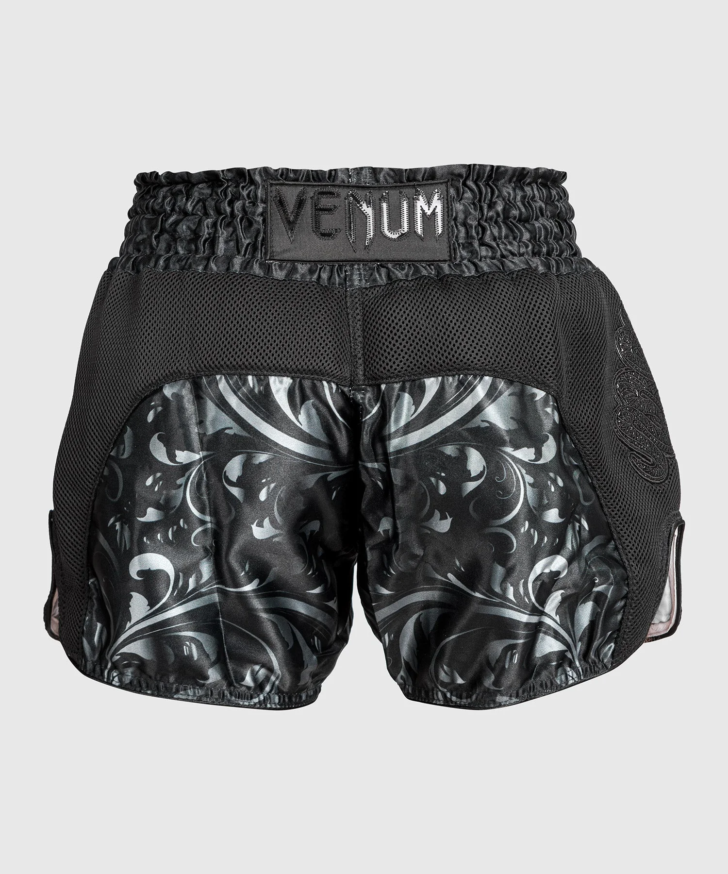 Muay Thai Shorts Absolute 2.0 Venum - Schwarz/Schwarz - Image 2