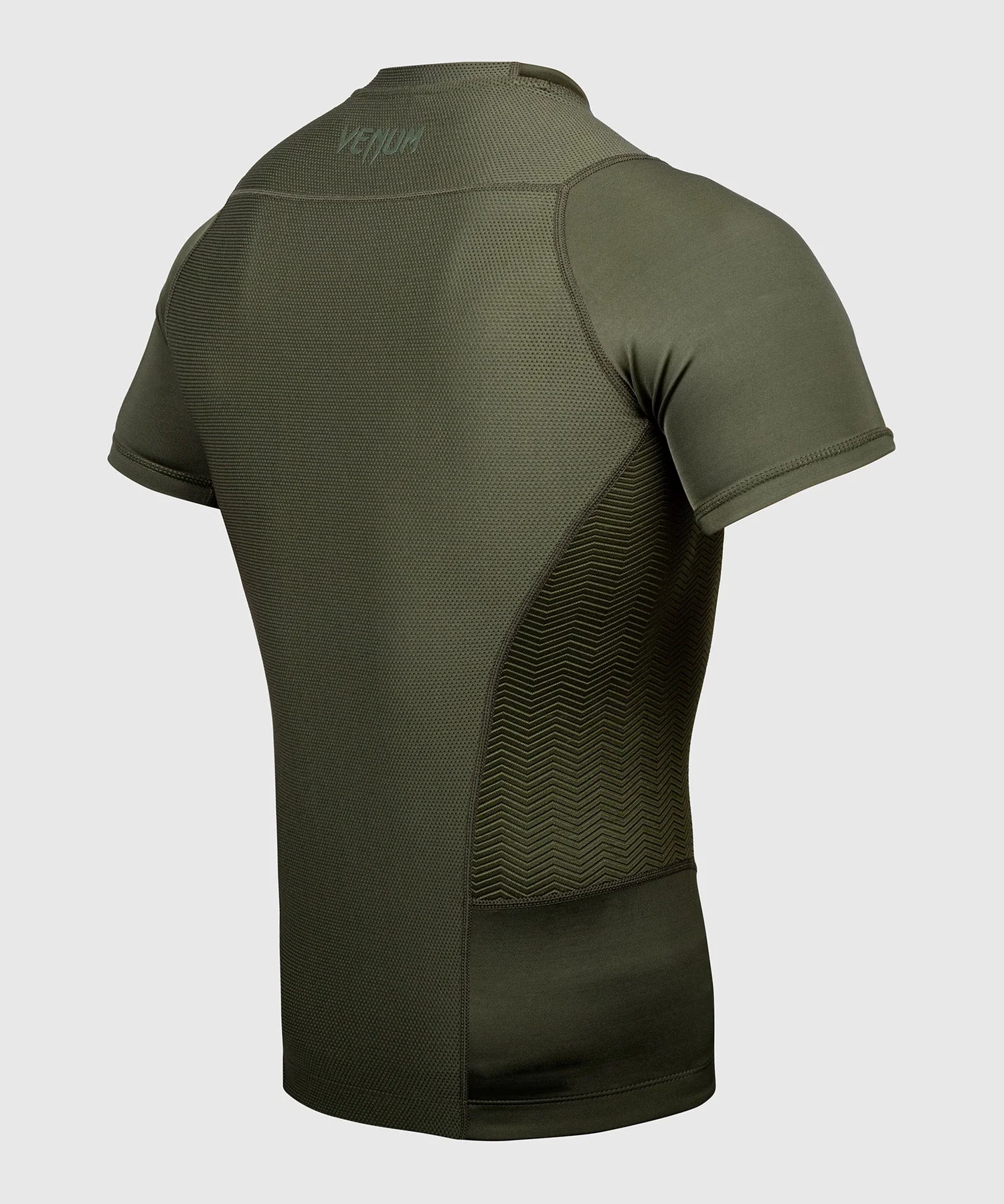 Rashguard Venum G-Fit - Kurzarm - Khaki - Image 2