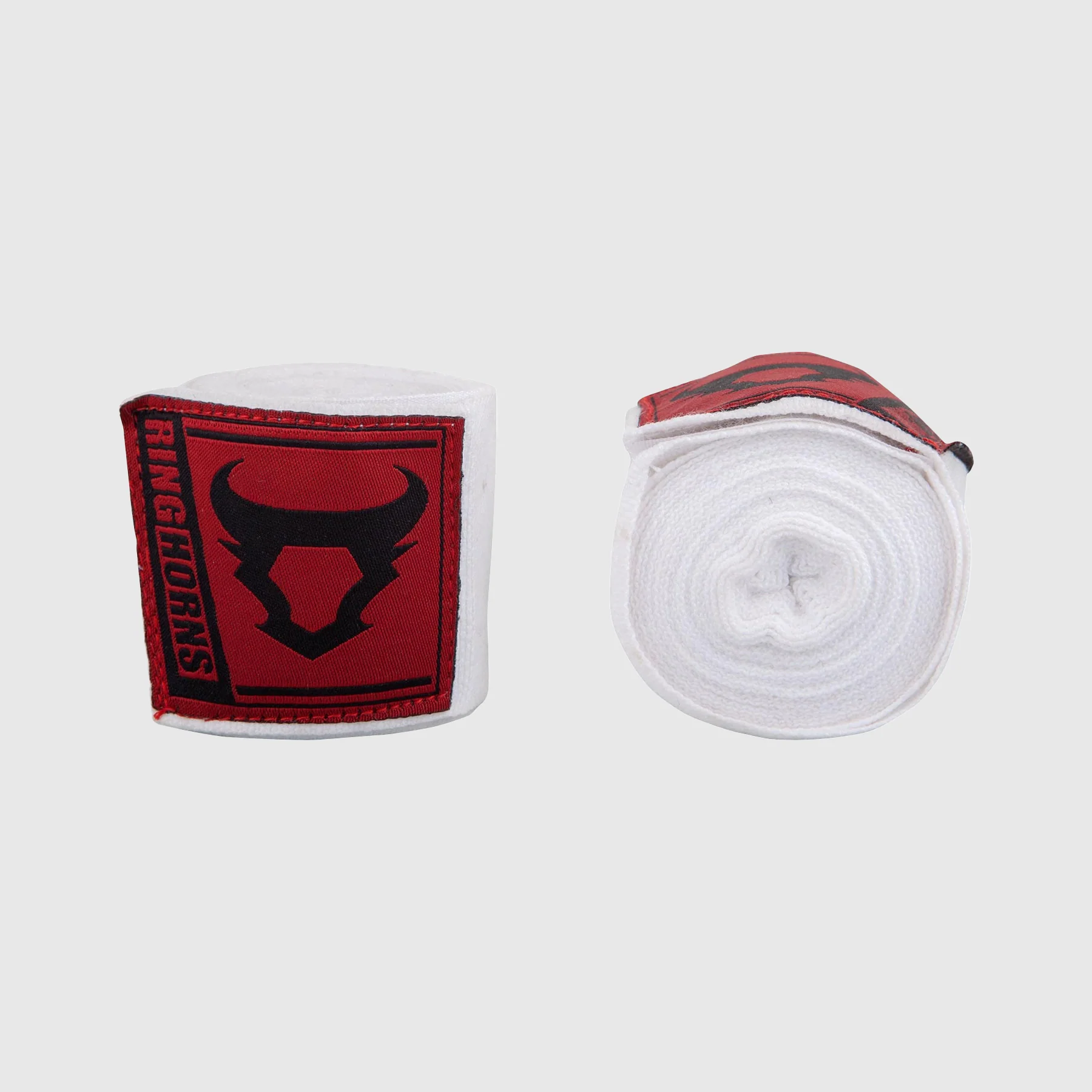Ringhorns Charger by Venum Hand Wraps – Weiß