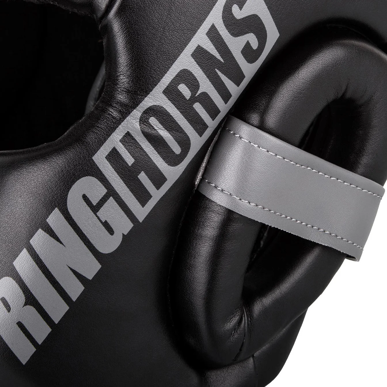 Ringhorns Charger by Venum Kopfschutz – Schwarz - Image 4