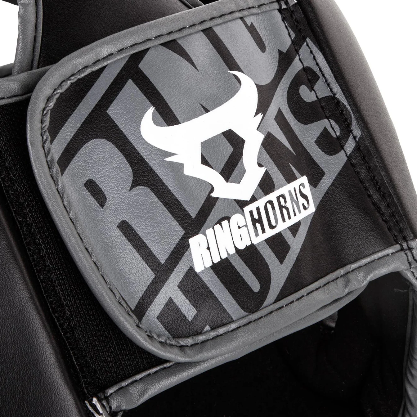 Ringhorns Charger by Venum Kopfschutz – Schwarz - Image 6