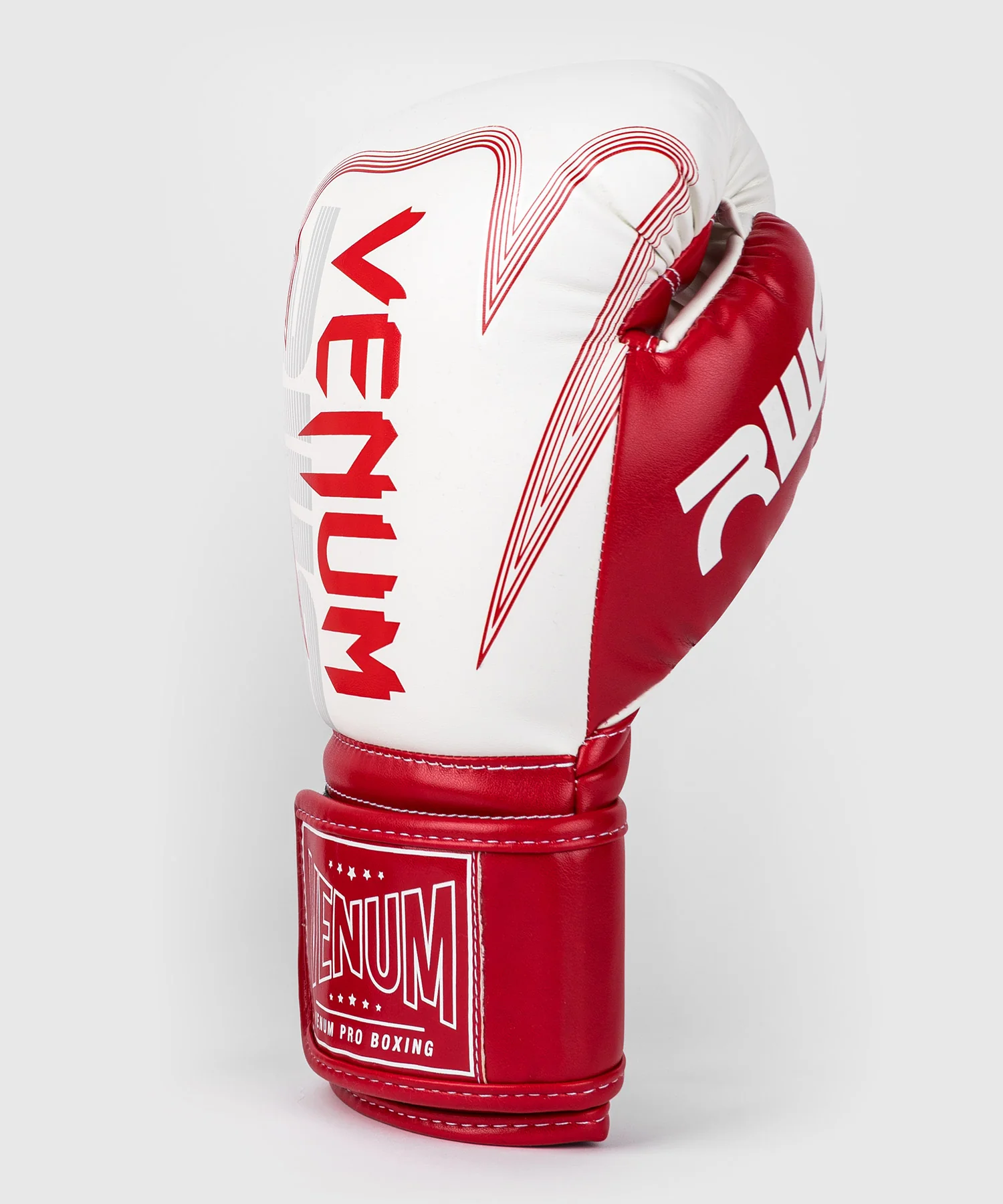 RWS x Venum Boxhandschuhe - Weiß - Image 3