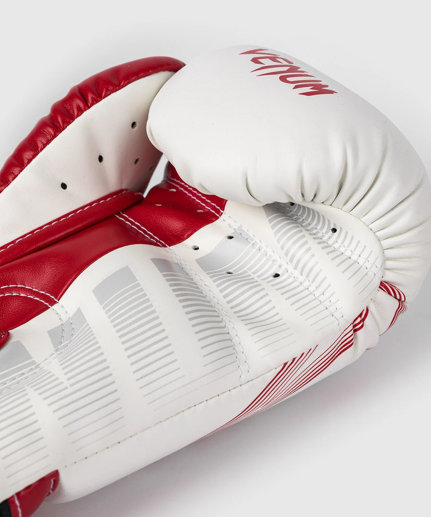 RWS x Venum Boxhandschuhe - Weiß - Image 6
