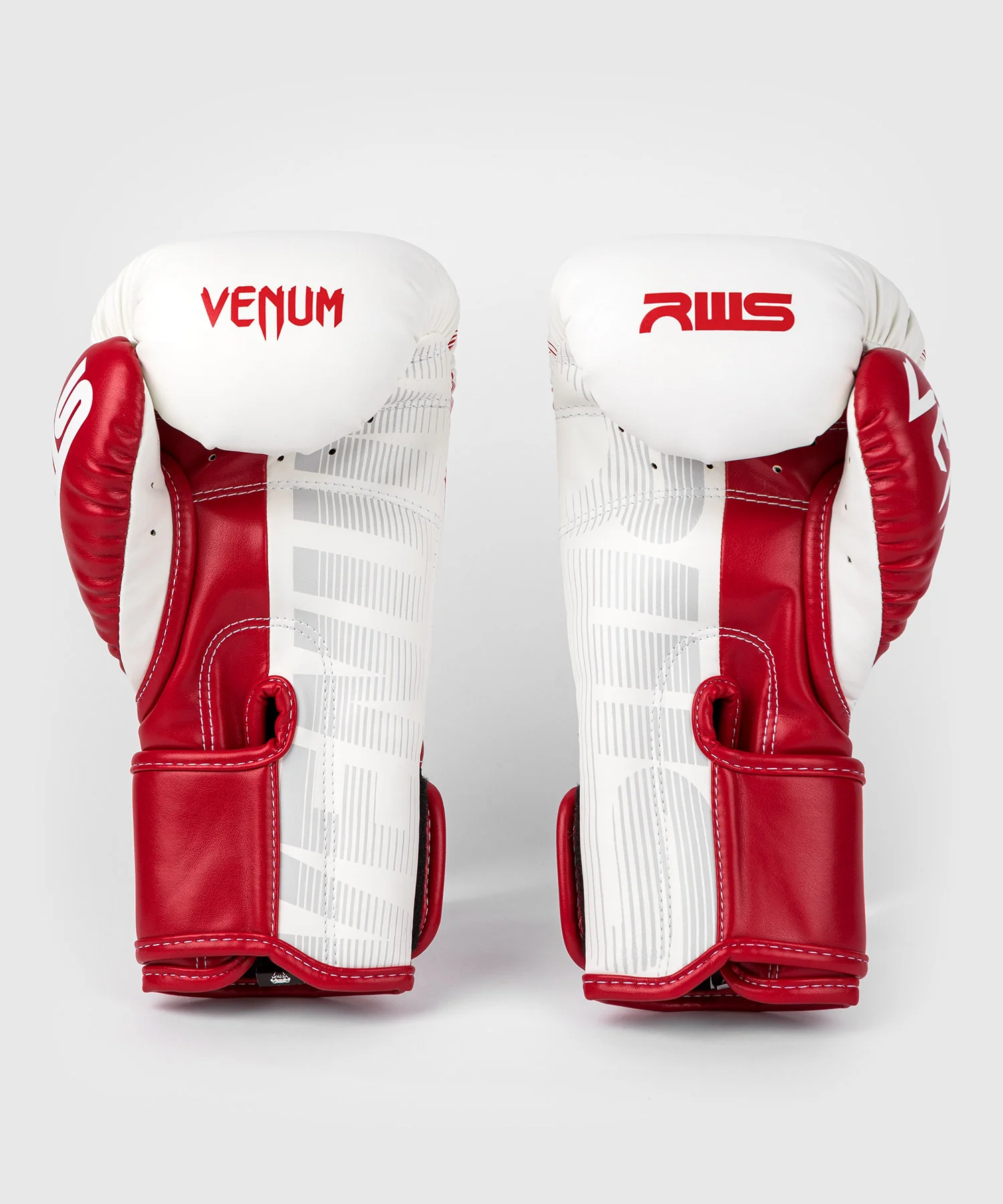 RWS x Venum Boxhandschuhe - Weiß - Image 7