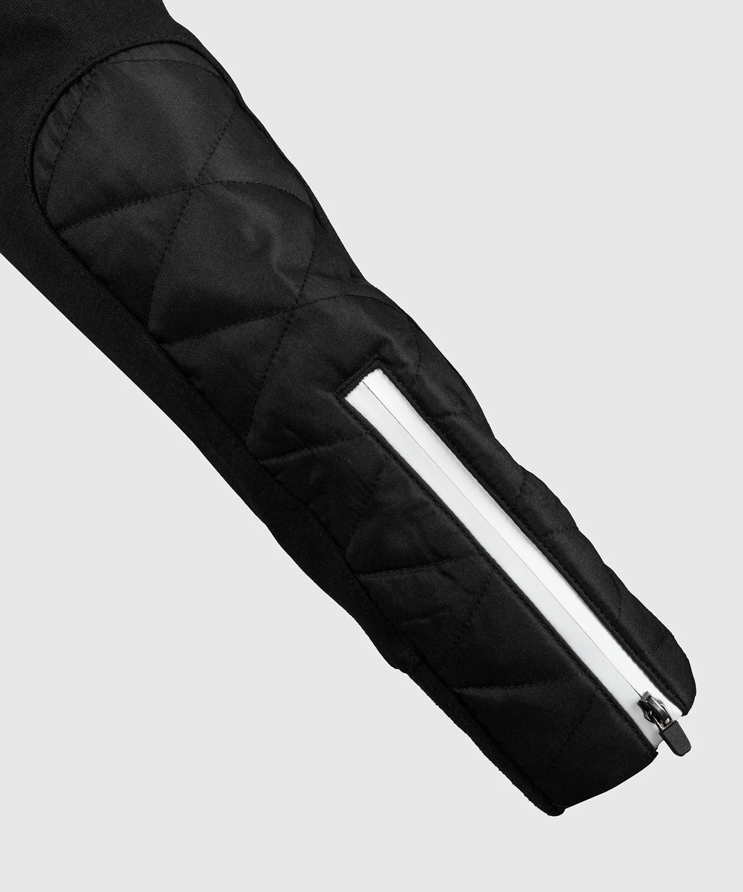 Sweatshirt Venum Laser EVO - Weiß/Schwarz - Image 6