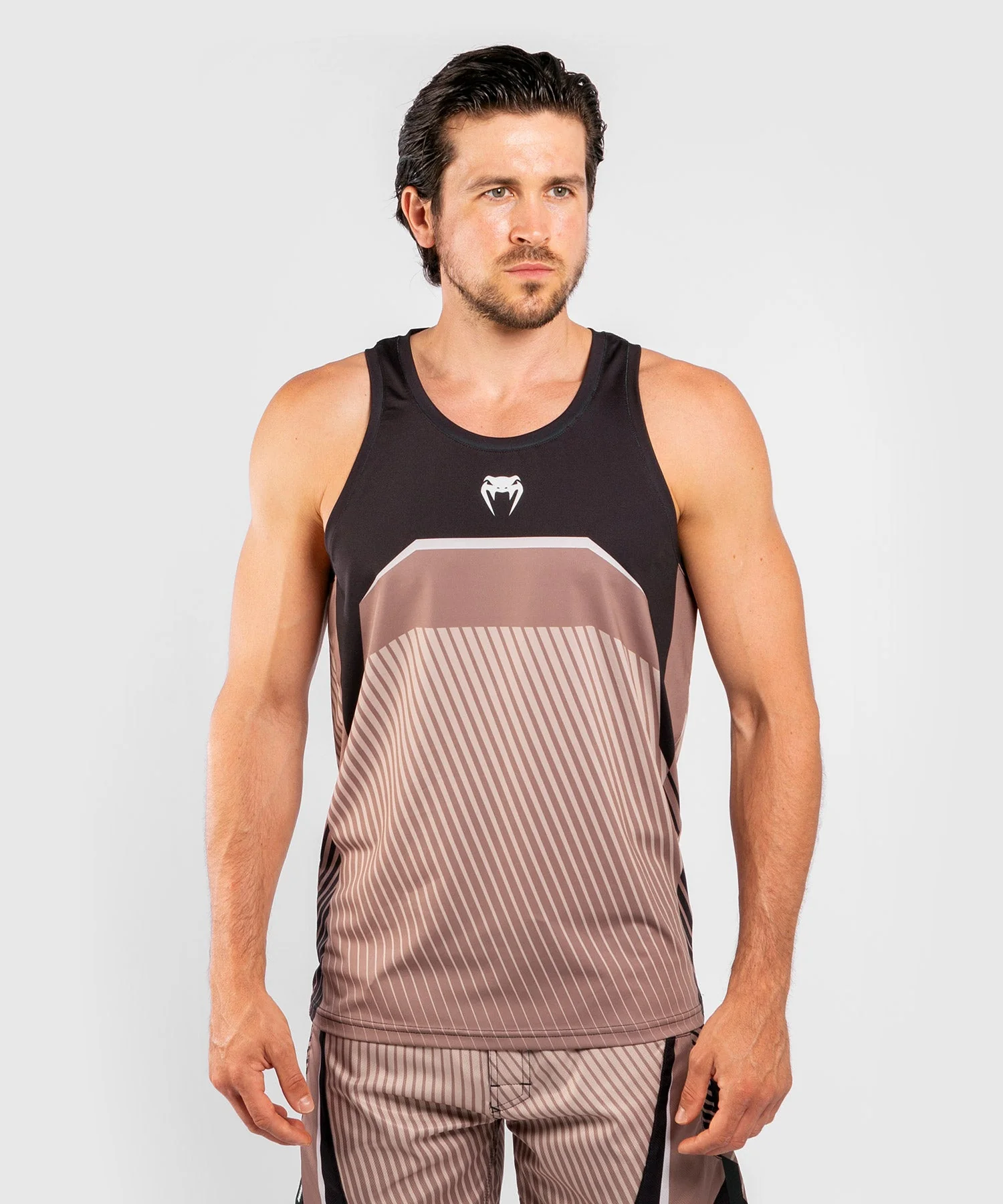 Tanktop Dry tech Venum Fidji - Sand