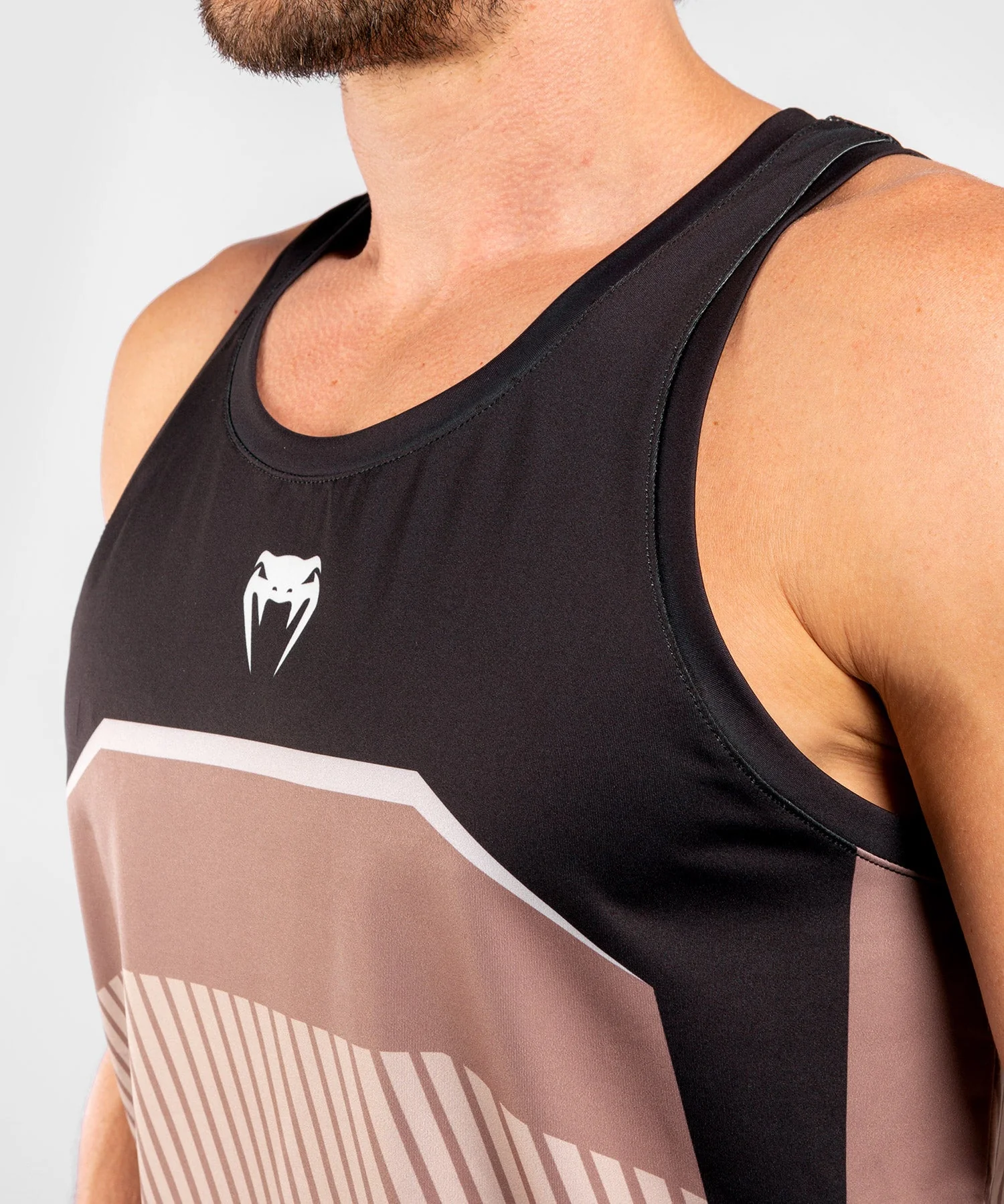 Tanktop Dry tech Venum Fidji - Sand - Image 5