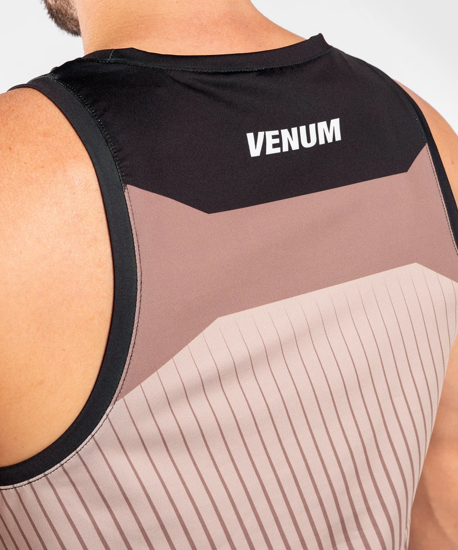 Tanktop Dry tech Venum Fidji - Sand - Image 6