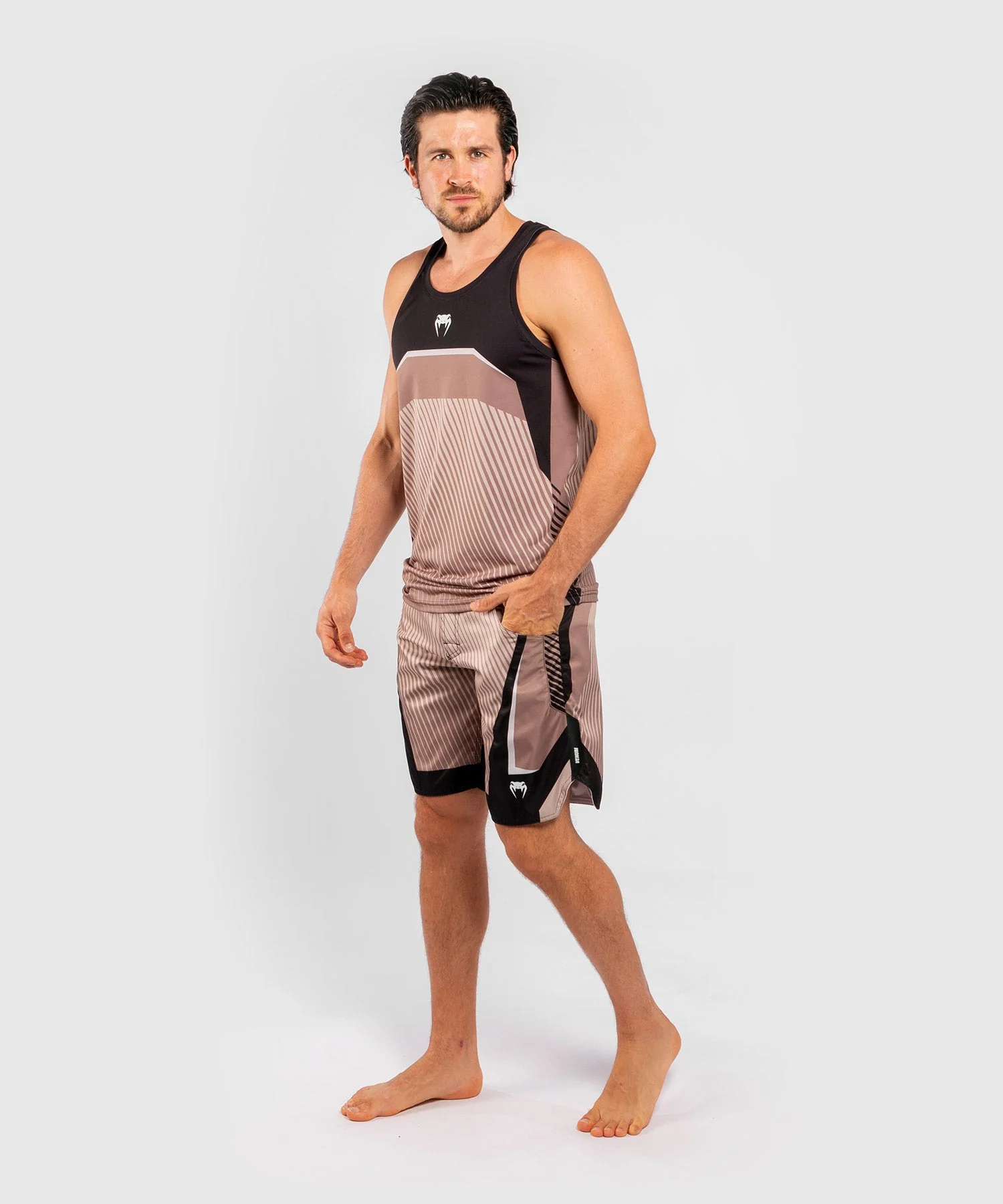 Tanktop Dry tech Venum Fidji - Sand - Image 7
