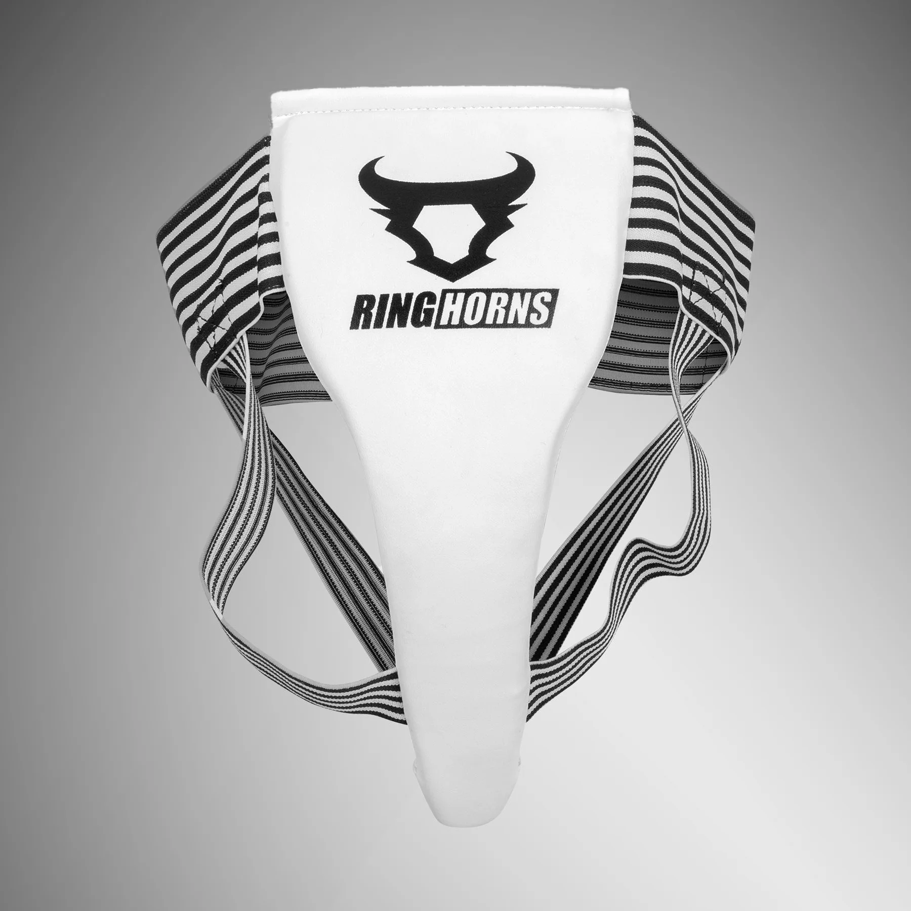 Ringhorns Charger by Venum Tiefschutz Damen und Suspensorium – Weiß