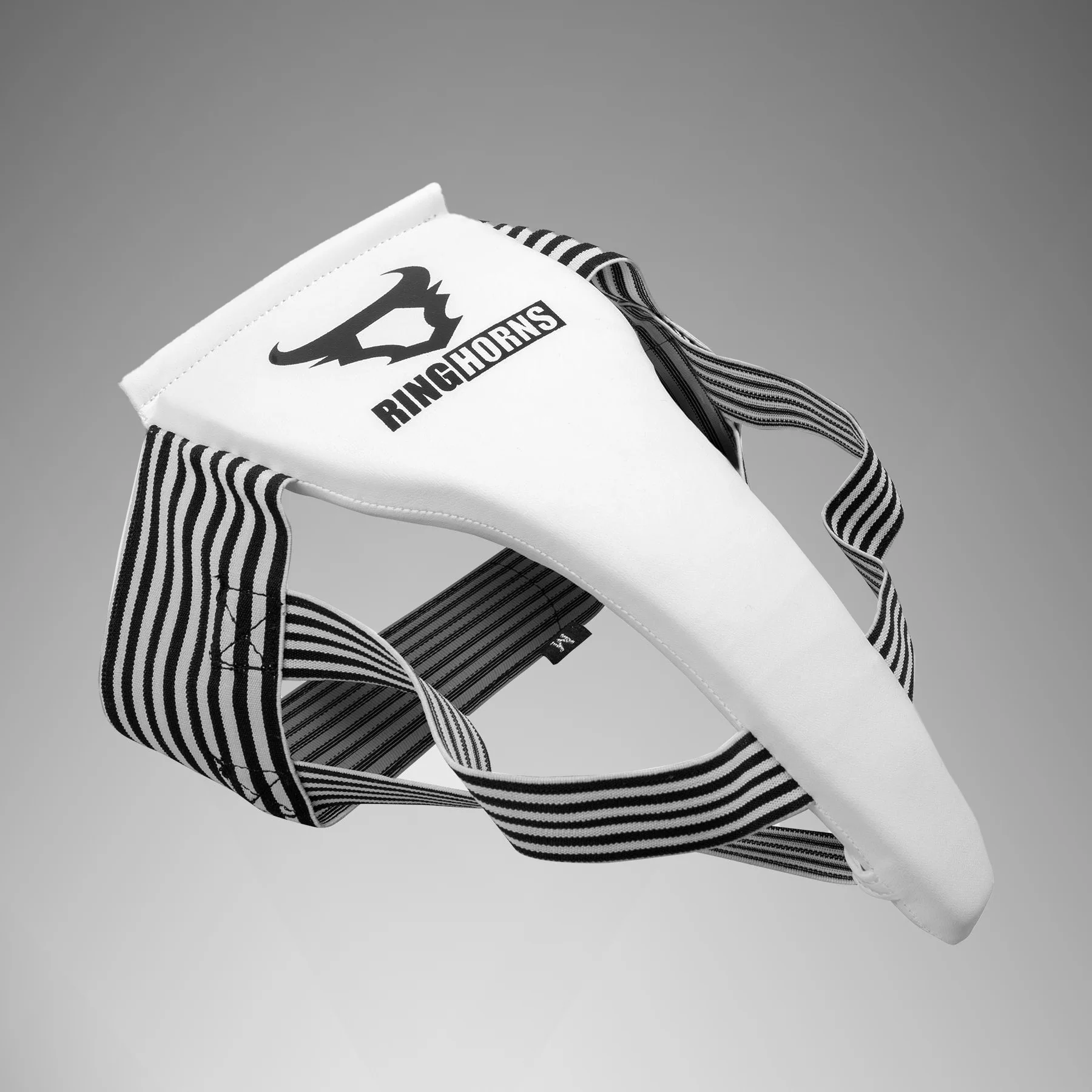 Ringhorns Charger by Venum Tiefschutz Damen und Suspensorium – Weiß - Image 2