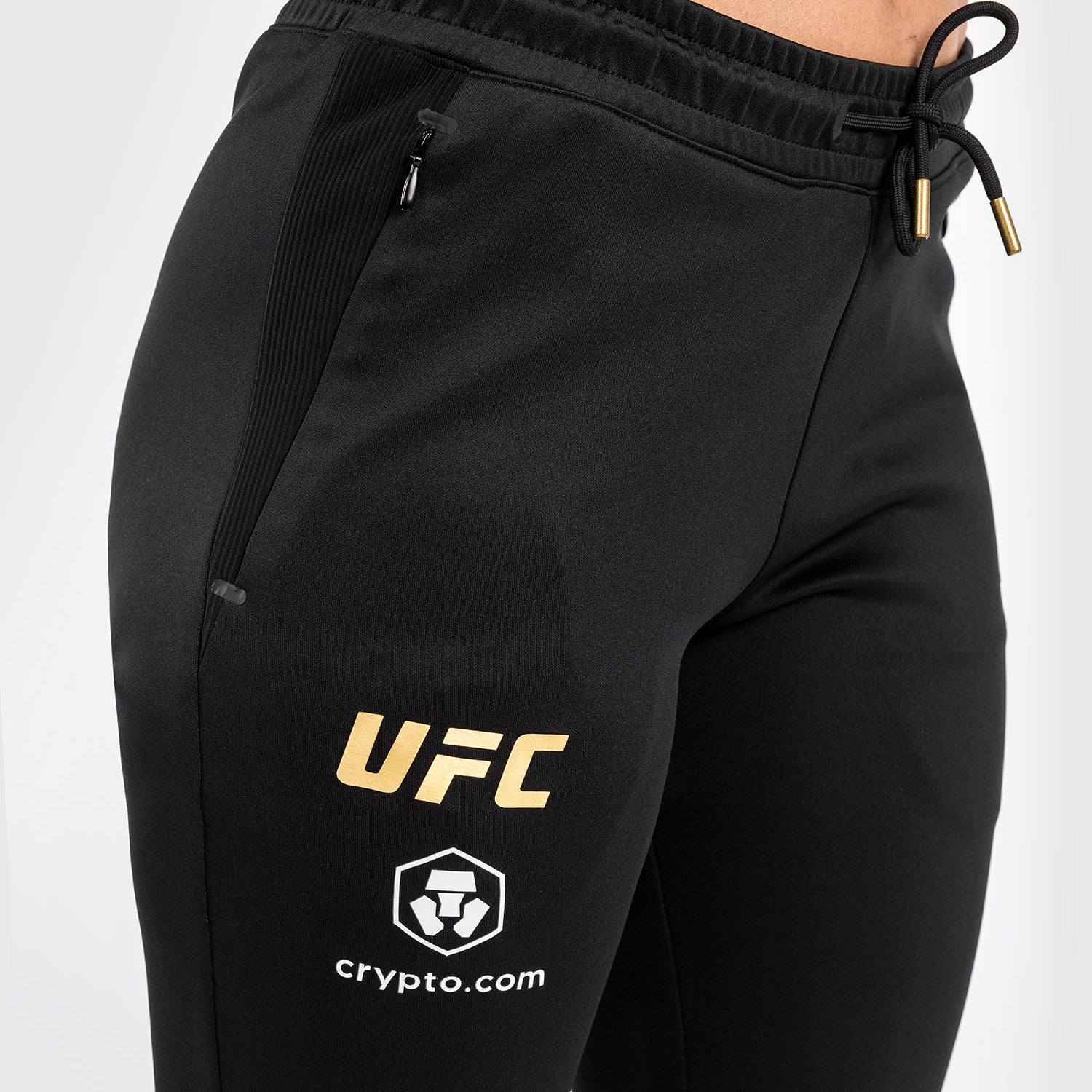 UFC Adrenaline by Venum Authentic Fight Night Walkout-Hose für Frauen Women’s Walkout Pant  - Champion - Image 7