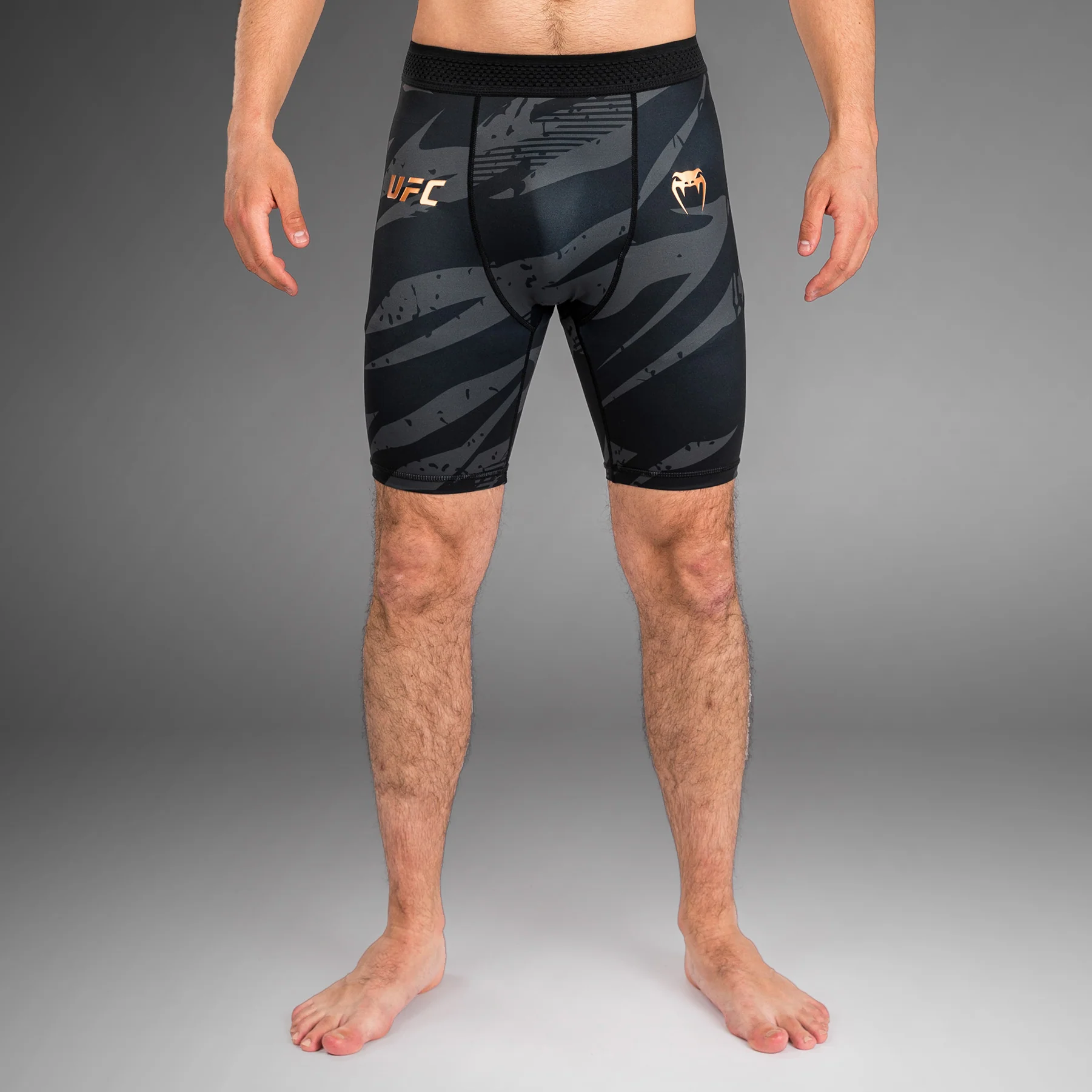 UFC Adrenaline by Venum Fight Week Männer Vale Tudo Shorts - Urban Camo