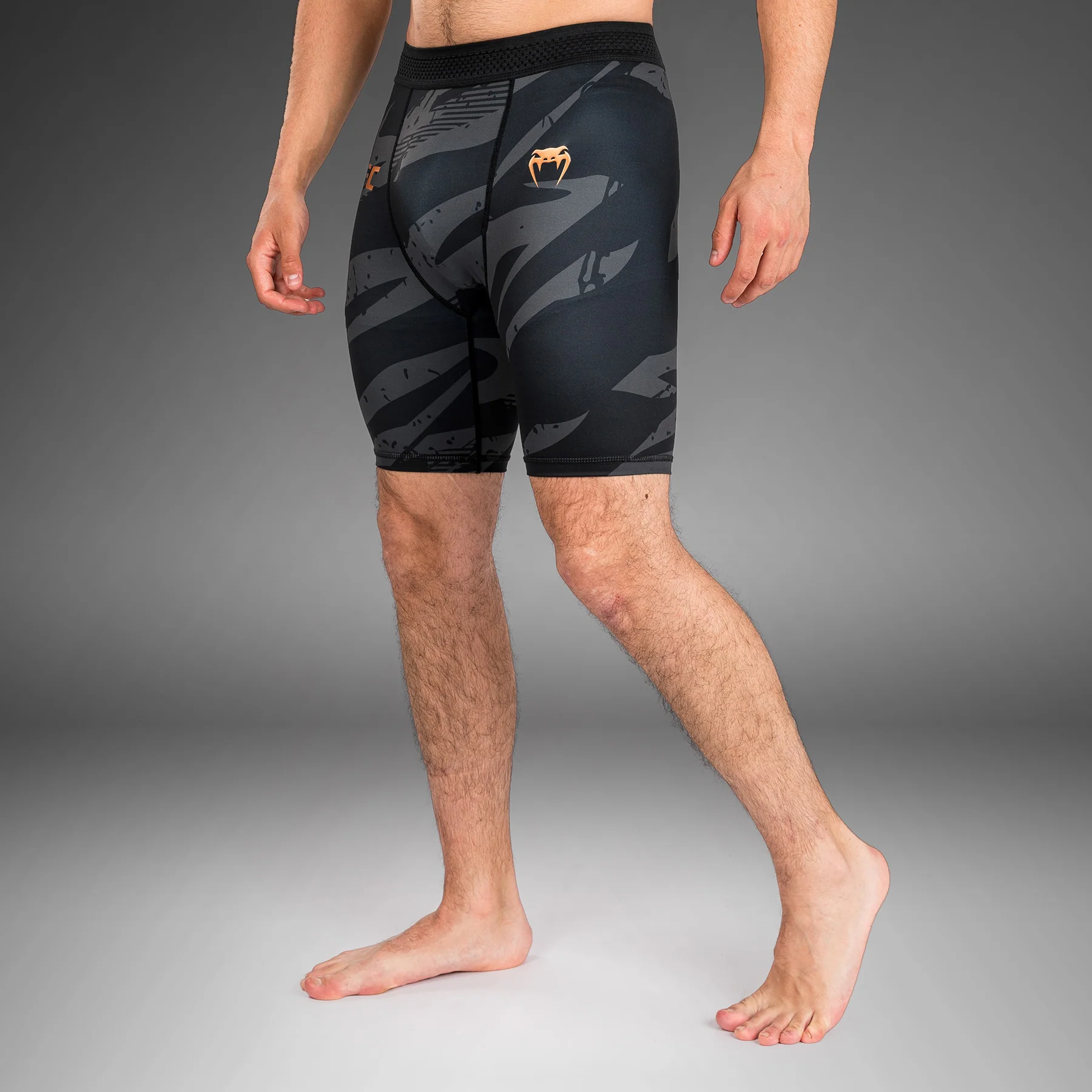 UFC Adrenaline by Venum Fight Week Männer Vale Tudo Shorts - Urban Camo - Image 2