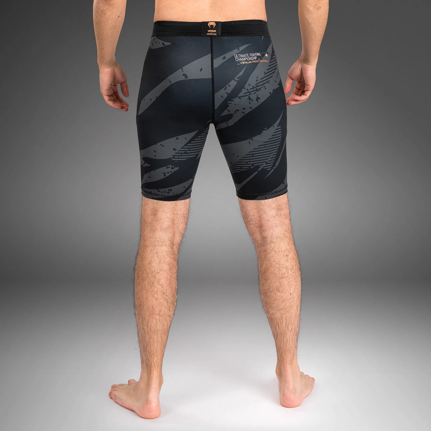 UFC Adrenaline by Venum Fight Week Männer Vale Tudo Shorts - Urban Camo - Image 3