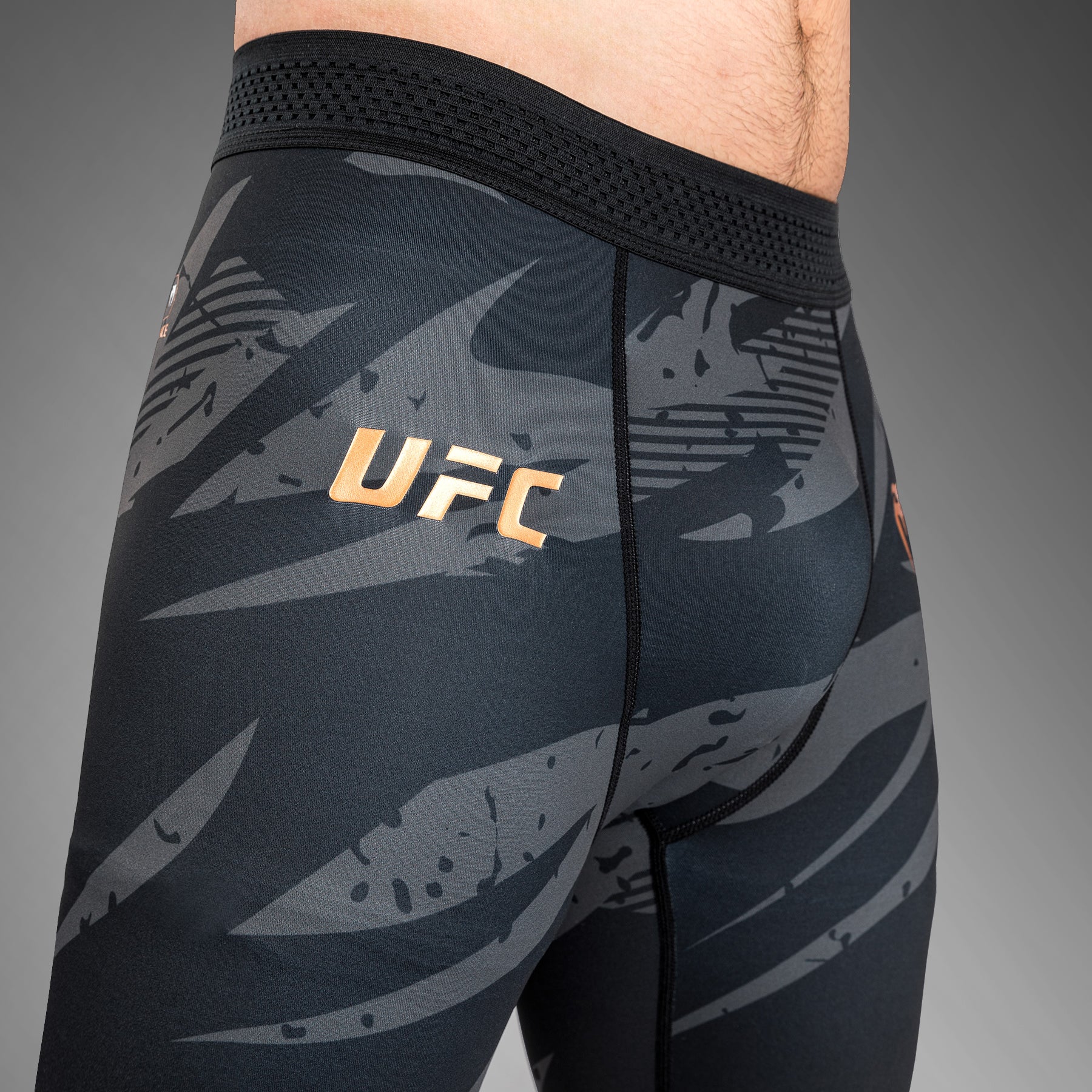 UFC Adrenaline by Venum Fight Week Männer Vale Tudo Shorts - Urban Camo - Image 5