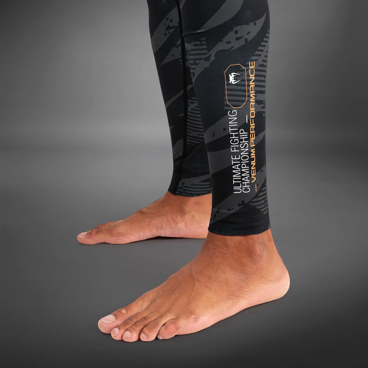 UFC Adrenaline by Venum Fight Week Performance Herren-Tight - Urban Camo - Image 4