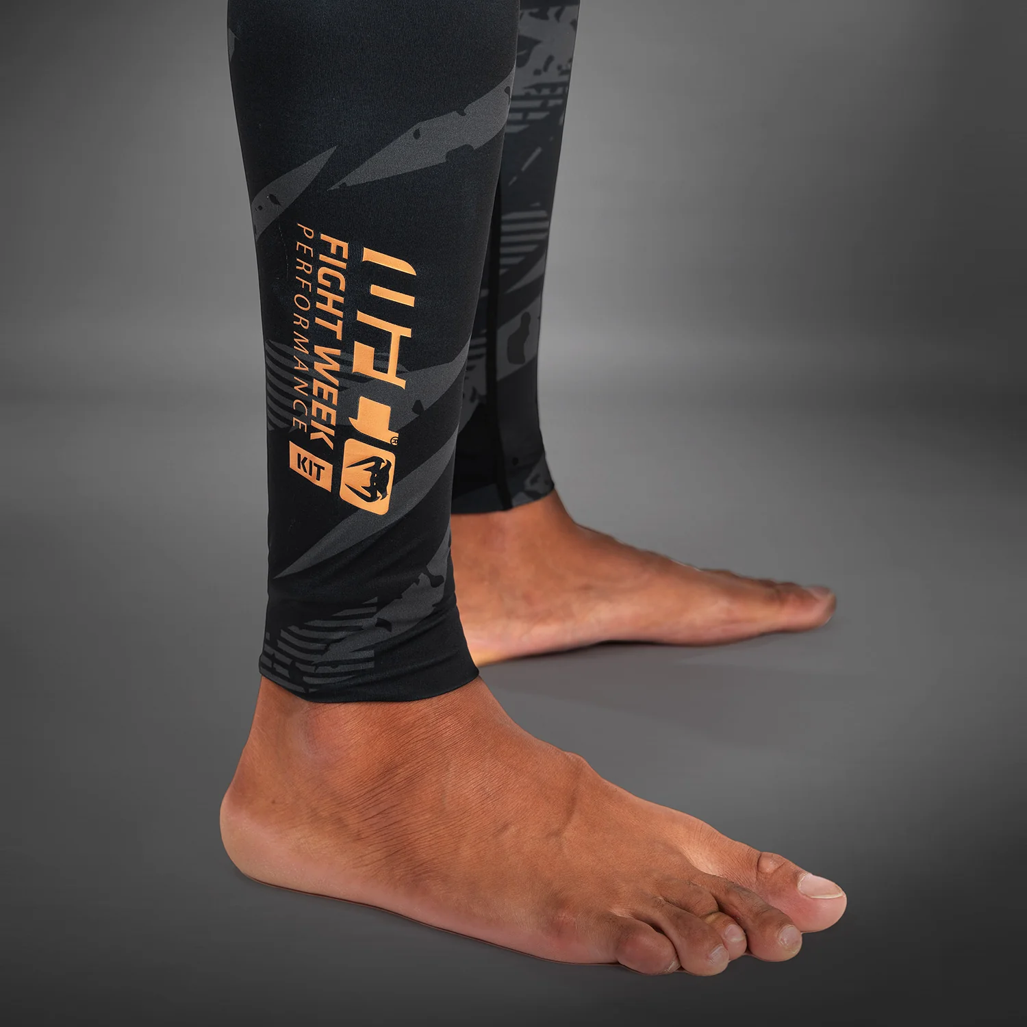 UFC Adrenaline by Venum Fight Week Performance Herren-Tight - Urban Camo - Image 6