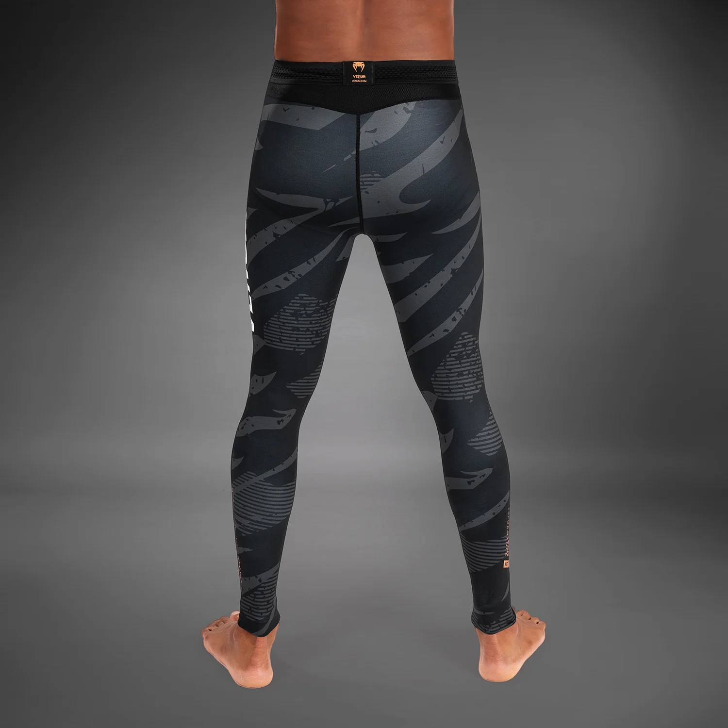 UFC Adrenaline by Venum Fight Week Performance Herren-Tight - Urban Camo - Image 7