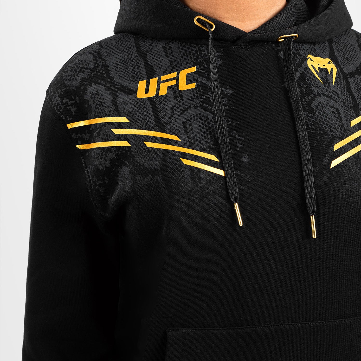 UFC Adrenaline by Venum Replica Damen Pullover Hoodie - Champion - Image 3