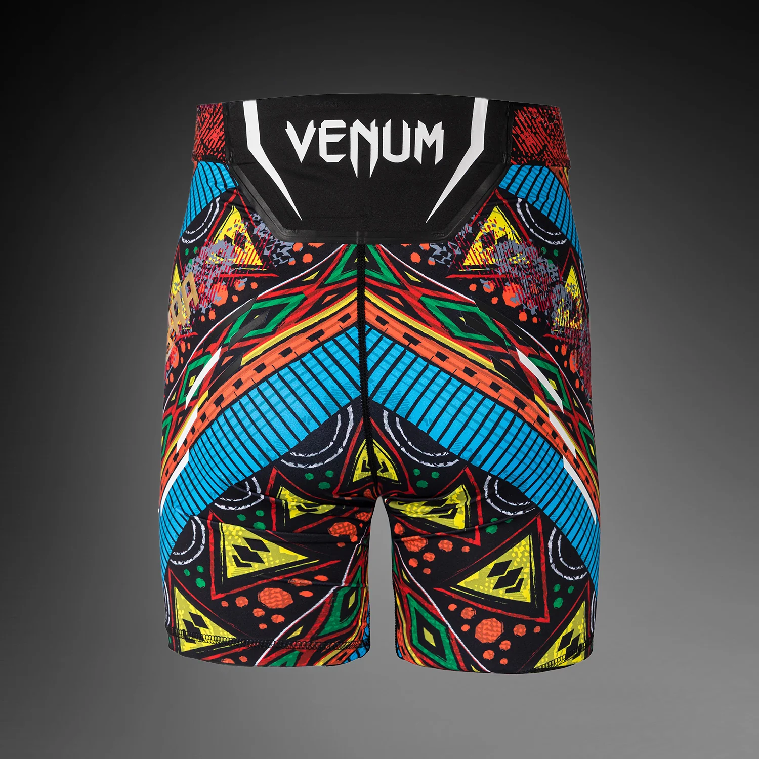 UFC Unrivaled by Venum Alex Pereira Herren Vale Tudo Shorts - Rot - Image 4