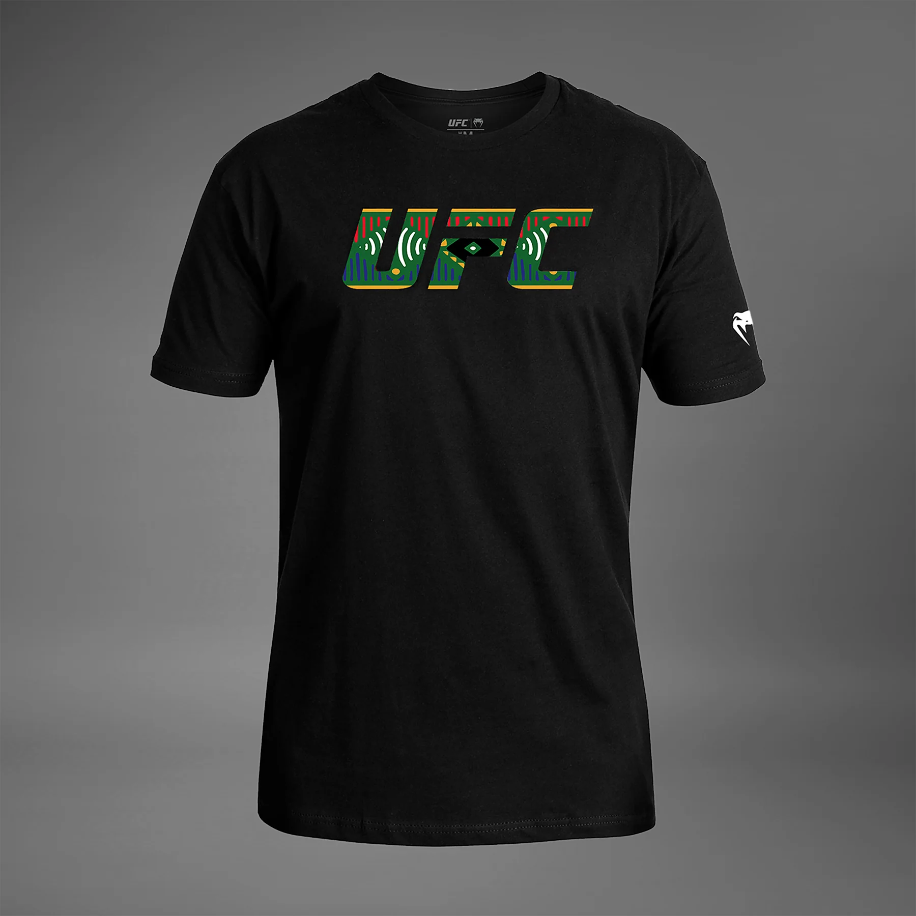 UFC Unrivaled by Venum Dricus Du Plessis Herren T-Shirt - Schwarz