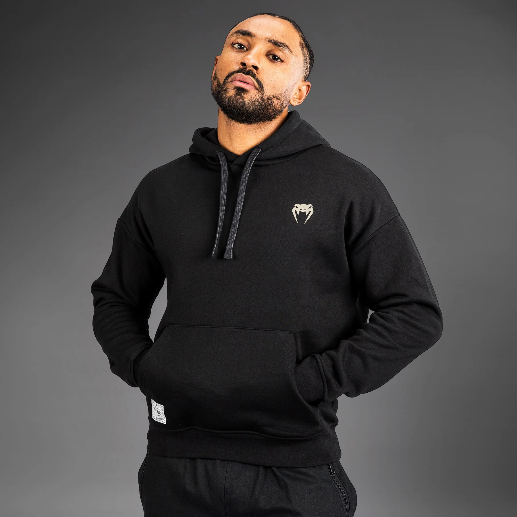 UFC by Venum Ulti-Man Hoodie - Schwarz - Image 2