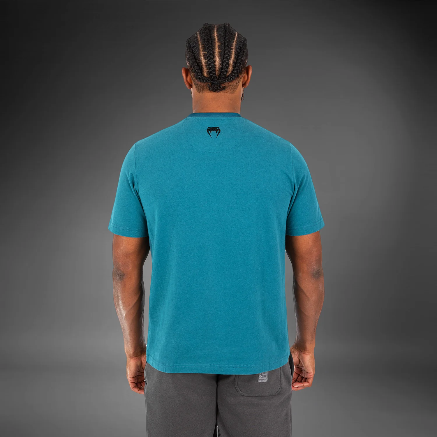UFC by Venum Ulti-Man T-Shirt - Blau - Image 2