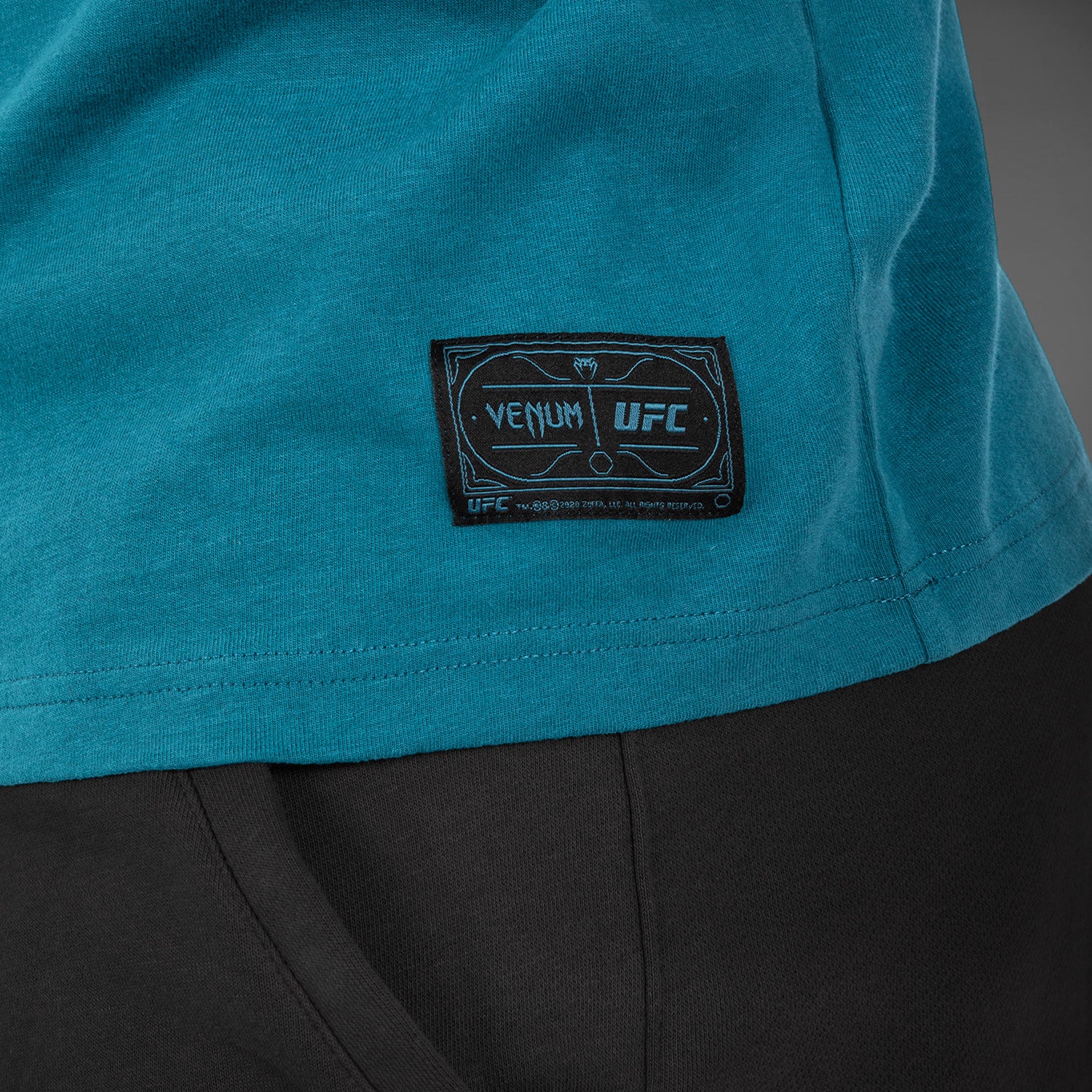 UFC by Venum Ulti-Man T-Shirt - Blau - Image 6