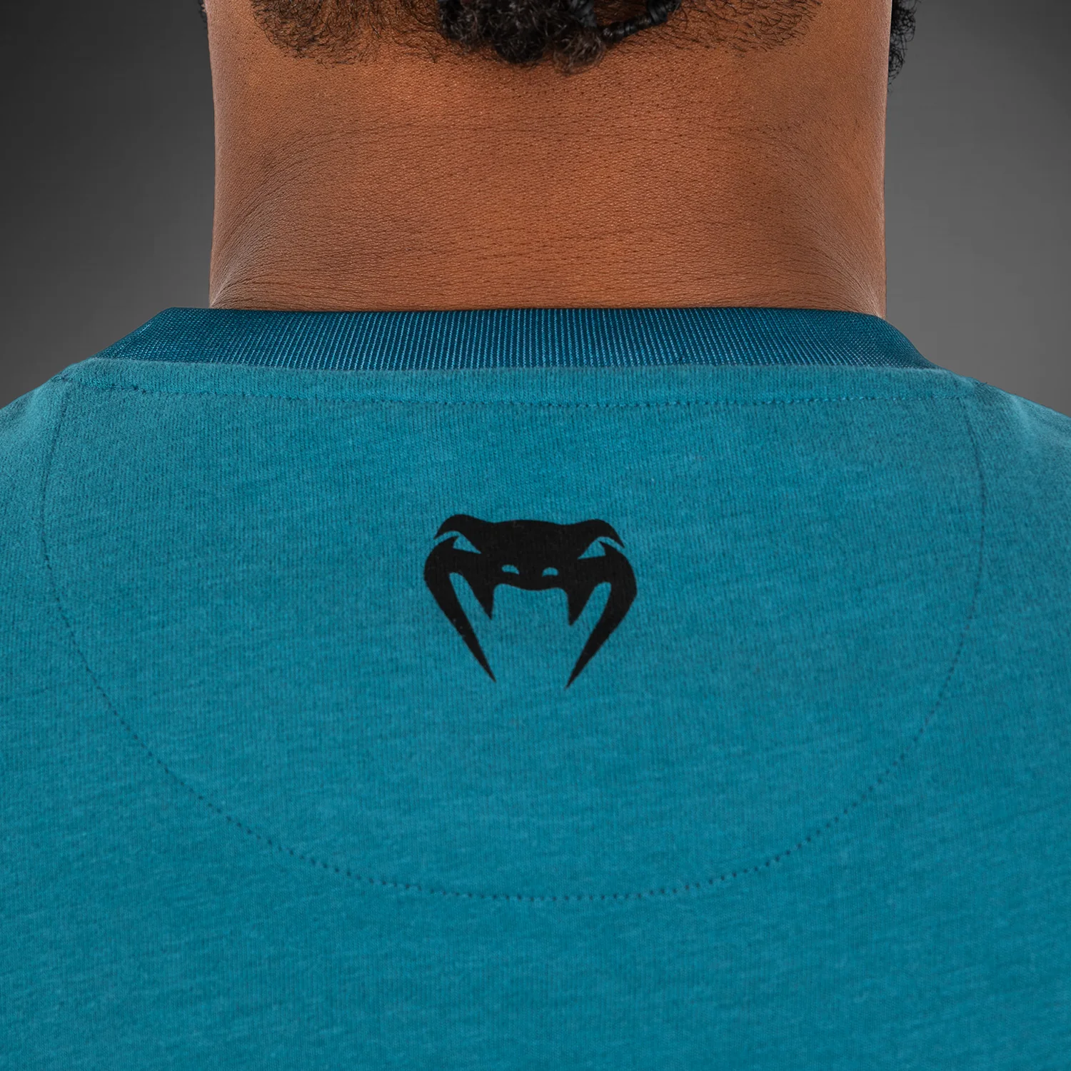 UFC by Venum Ulti-Man T-Shirt - Blau - Image 7