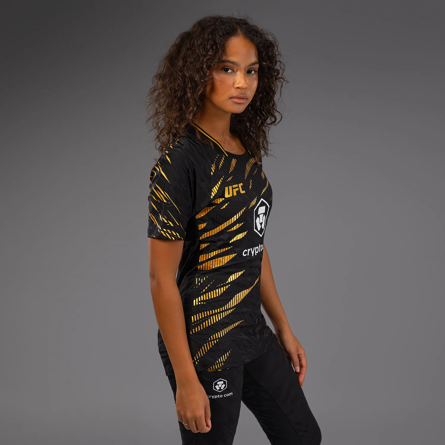 UFC Fusion by Venum Authentic Fight Night Damen Walkout Jersey - Champion - Image 3