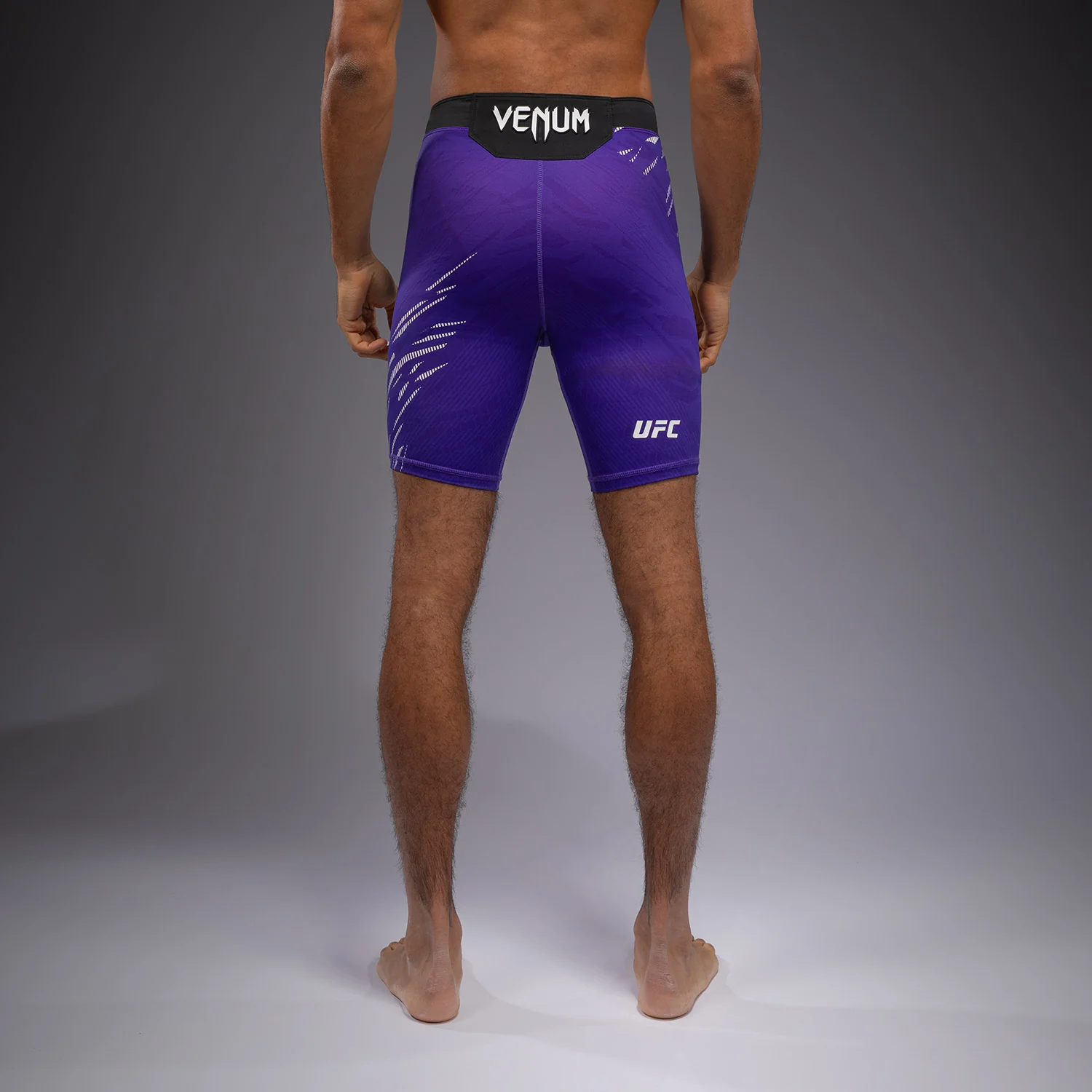 UFC Fusion by Venum Authentic Fight Night Herren Vale Tudo Short - lila - Image 2