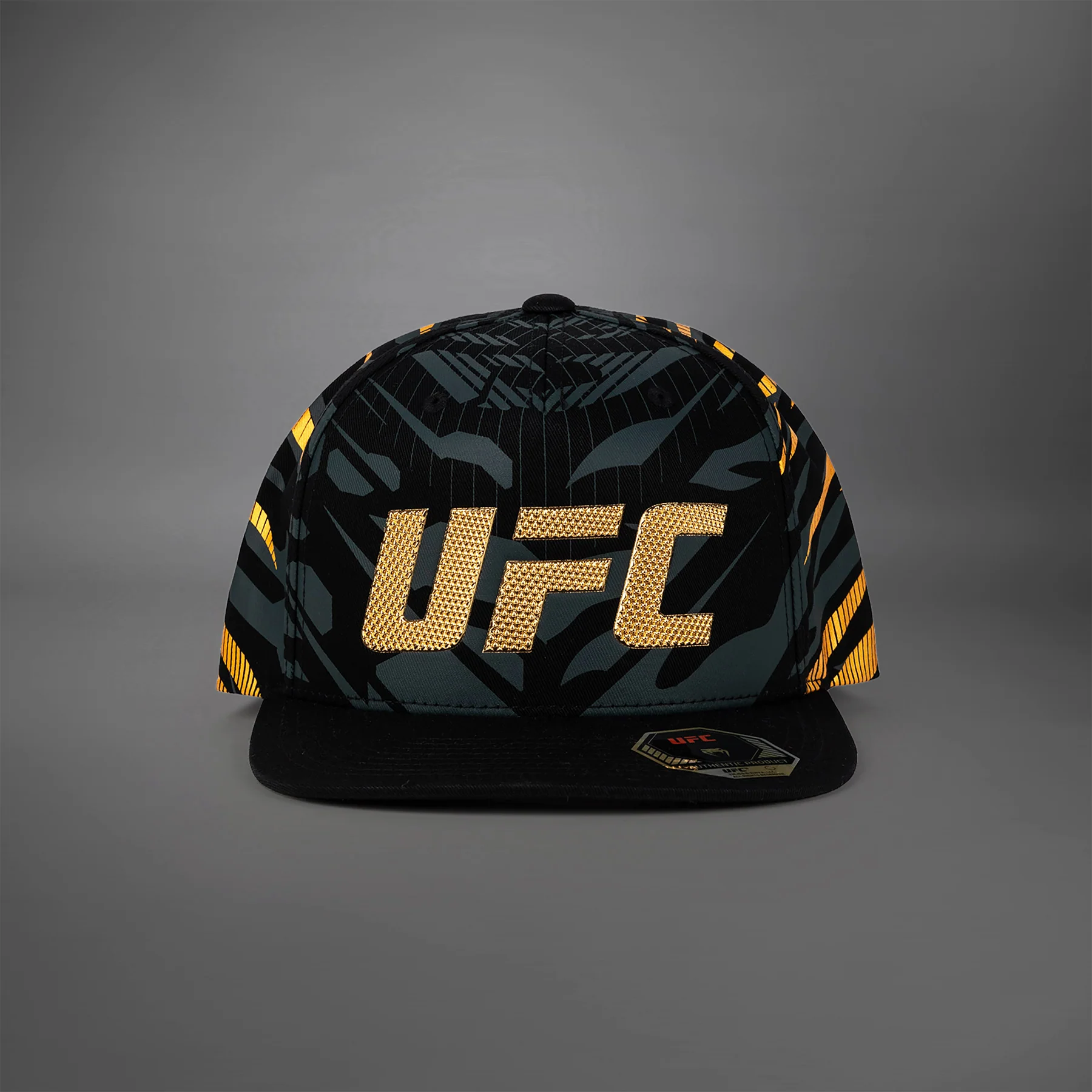 UFC Fusion by Venum Authentic Fight Night Sport Cap - Champion - Image 3