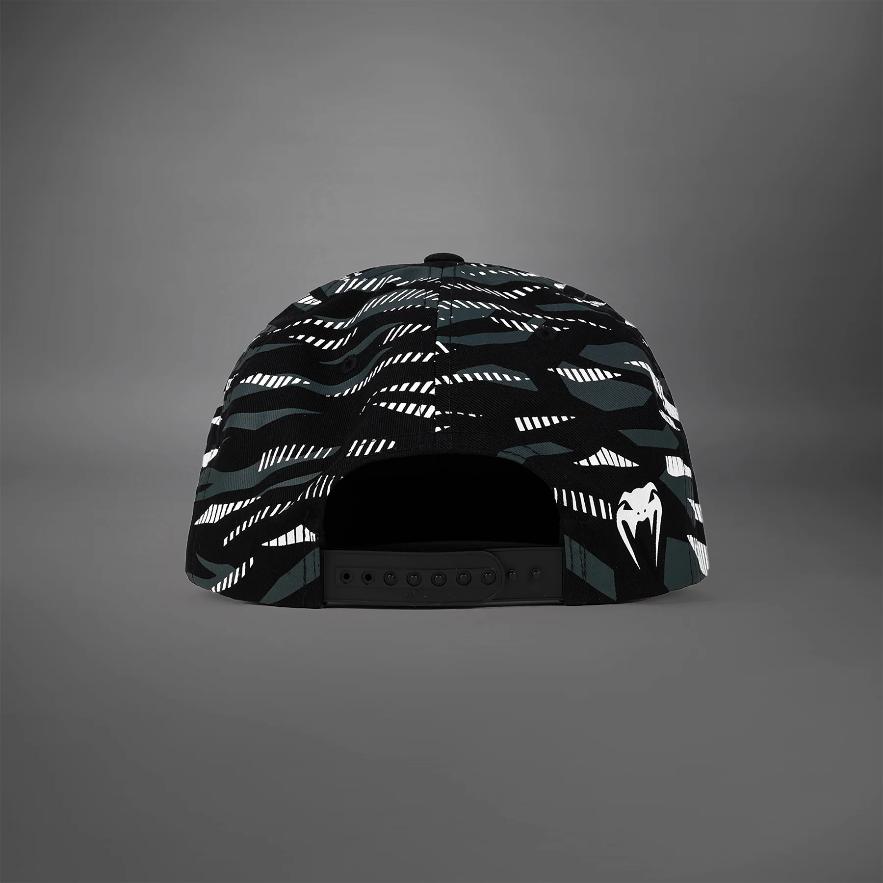 UFC Fusion by Venum Authentic Fight Night Sport Cap - Schwarz - Image 3