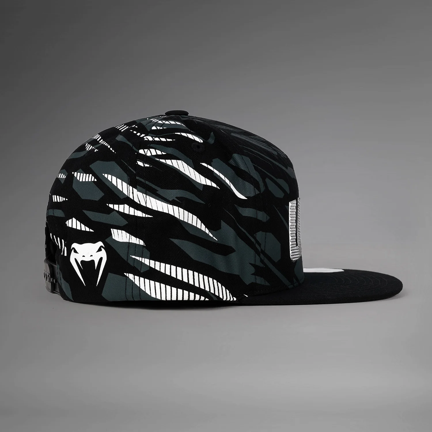 UFC Fusion by Venum Authentic Fight Night Sport Cap - Schwarz - Image 4