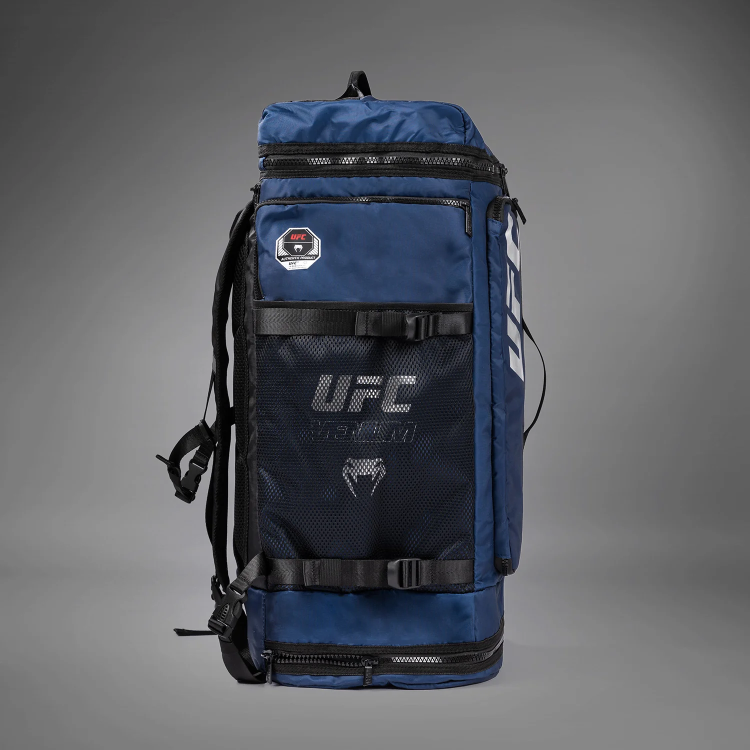 UFC Fusion by Venum Fight Week Duffel Bag - Oceaanblauw - Image 3