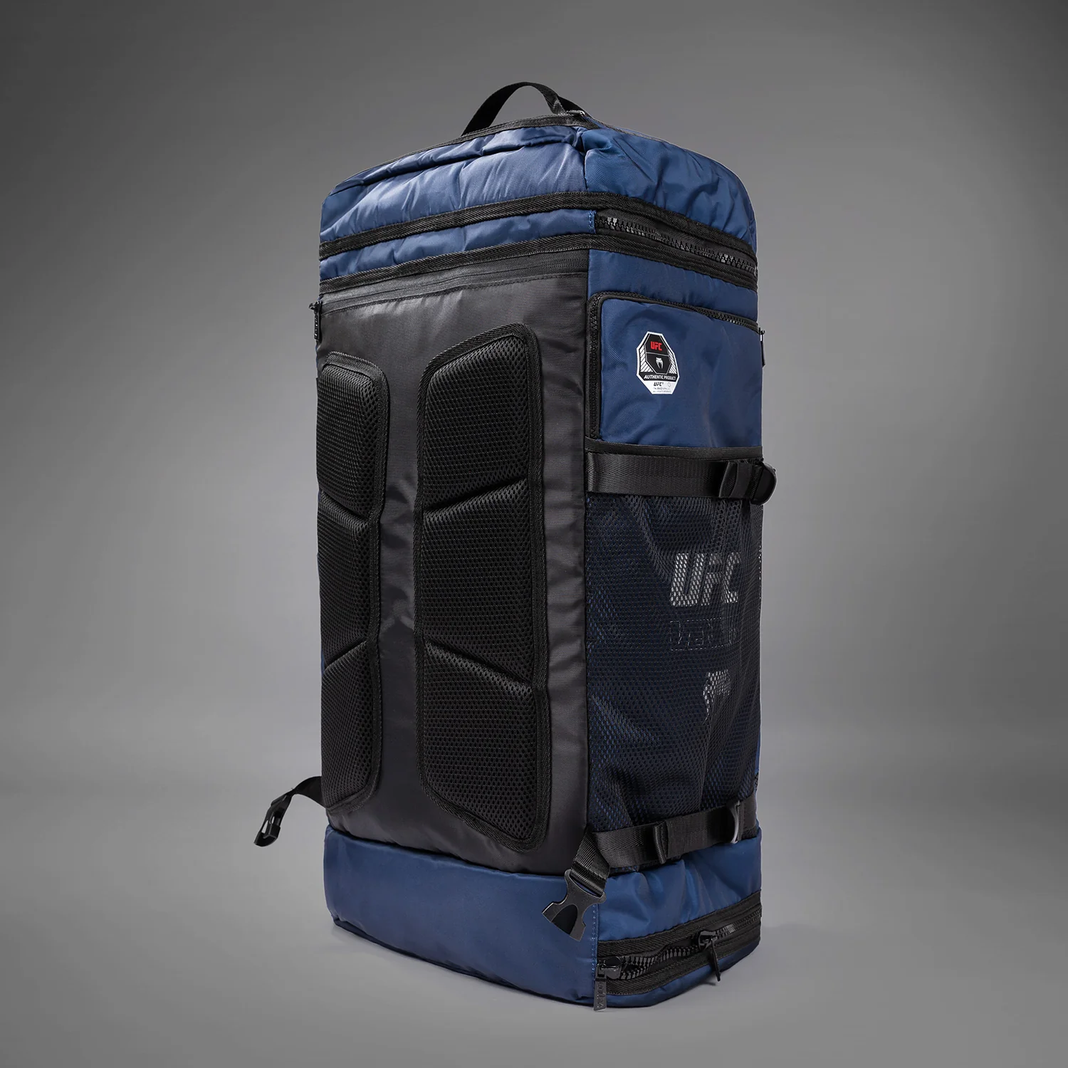 UFC Fusion by Venum Fight Week Duffel Bag - Oceaanblauw - Image 5